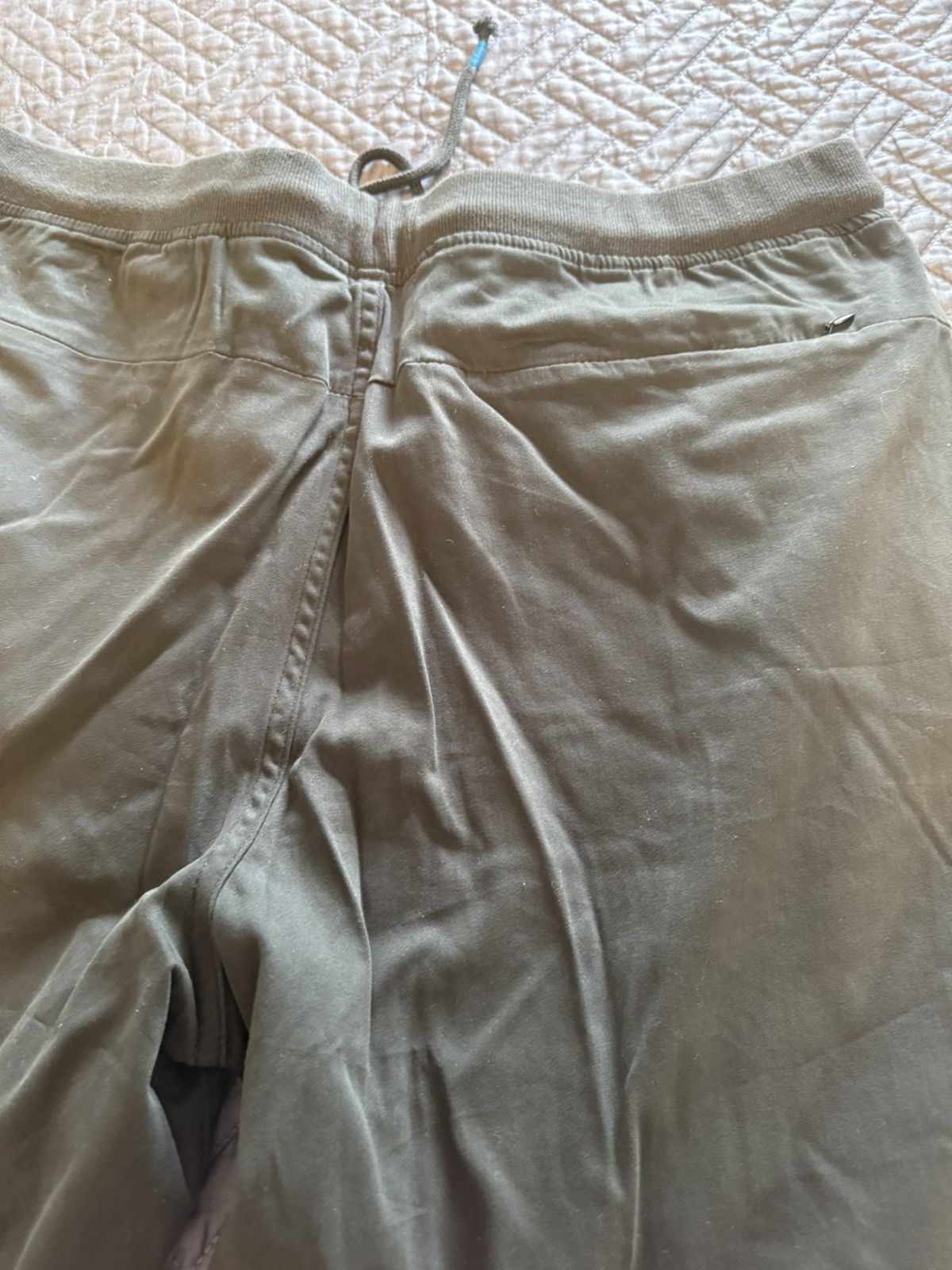 Other Mugsy Classic Olive Chinos Size US 44 / EU 60 - 4 Thumbnail