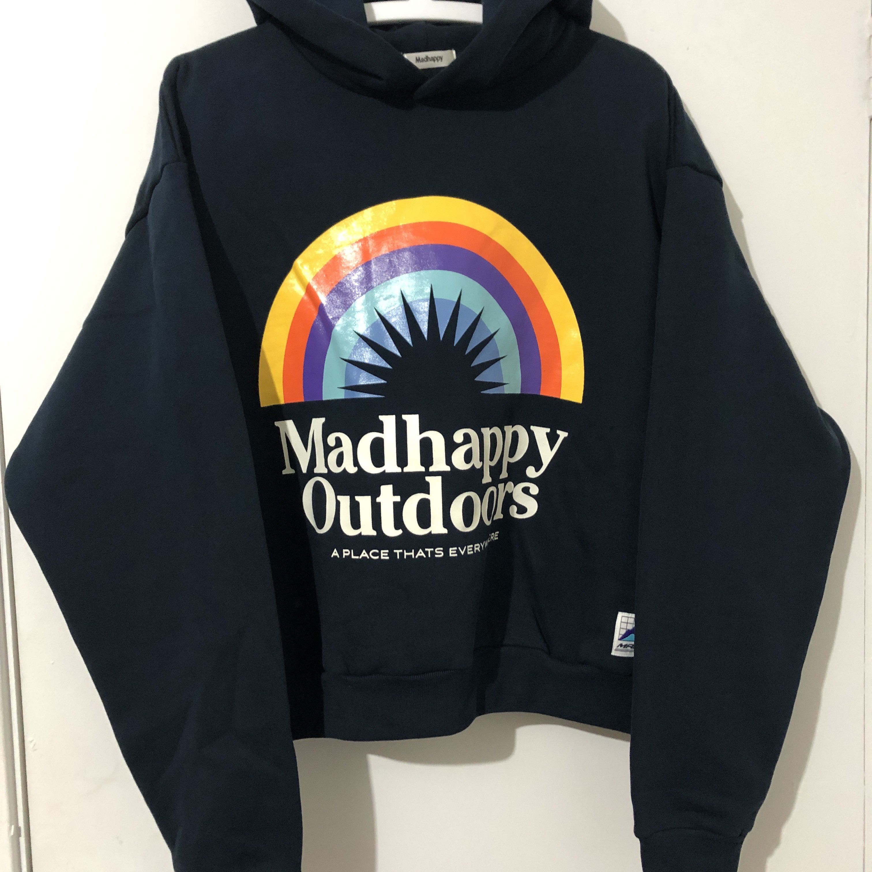 Madhappy Outdoors Heritage Hoodie