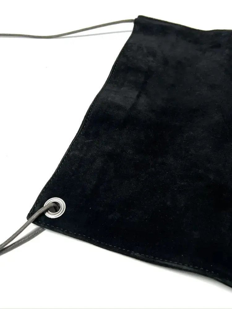 Dior Dior Homme 03AW Suede Shoulder Bag-2505 Size ONE SIZE - 6 Thumbnail