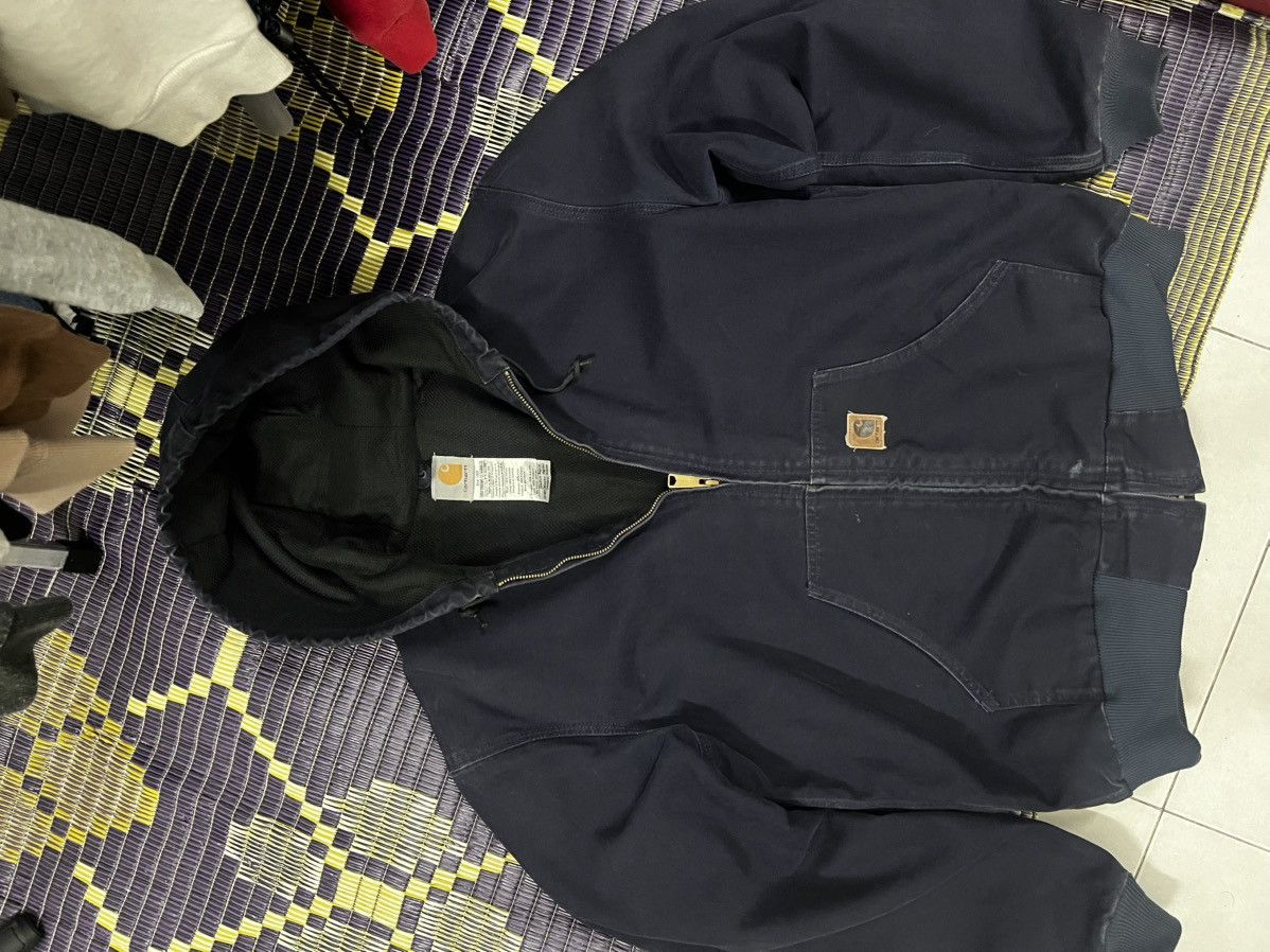 Carhartt Vintage Active Jacket Carhatt Size US M / EU 48-50 / 2 - 2 Thumbnail