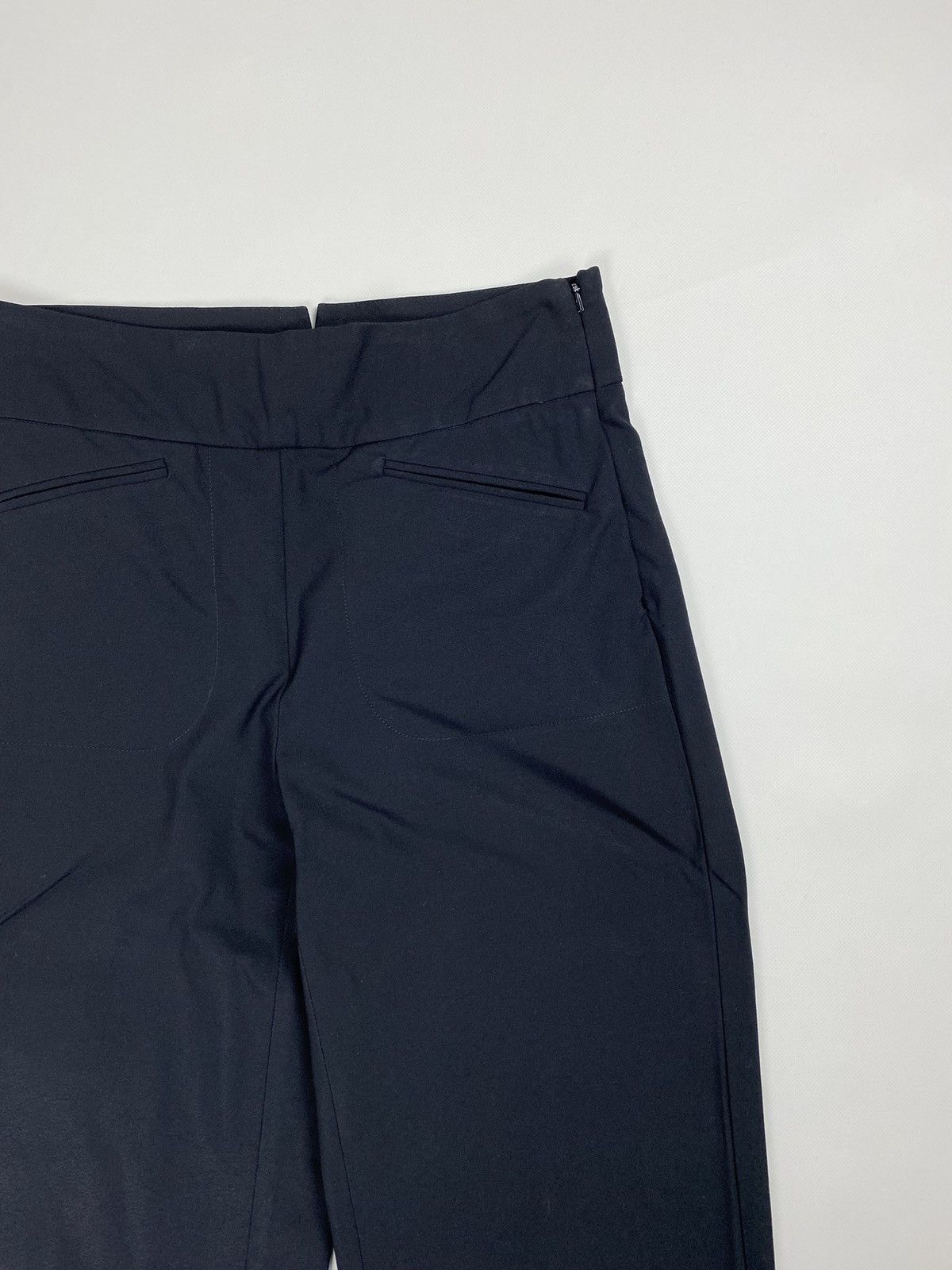 Marithe + Francois Girbaud Marithe Francois Girbaud ladies wide leg pants trousers Size 32" / US 10 / IT 46 - 10 Thumbnail