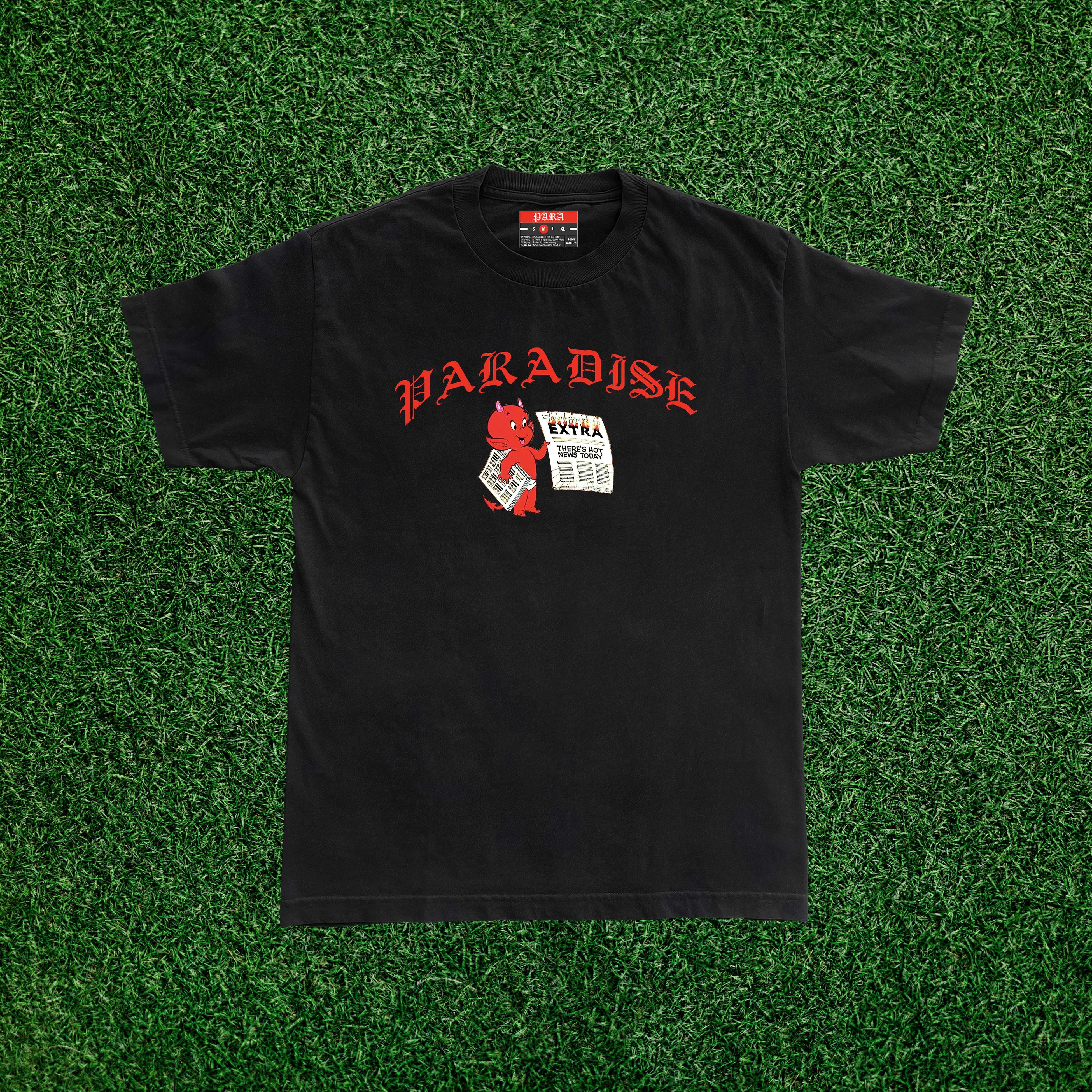Paradise PARADISE FANTASIES EVIL TEE Size US L / EU 52-54 / 3 - 1 Preview