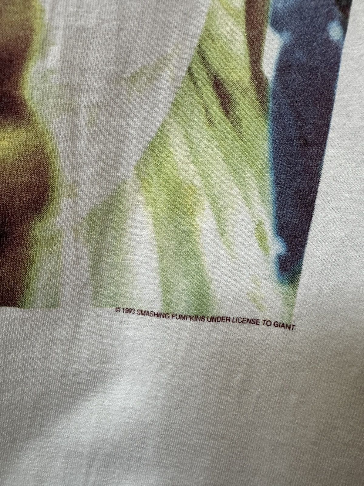 Band Tees × Giant × Vintage Vintage Smashing Pumpkins Siamese Dream 1993 Shirt Size US XL / EU 56 / 4 - 5 Thumbnail
