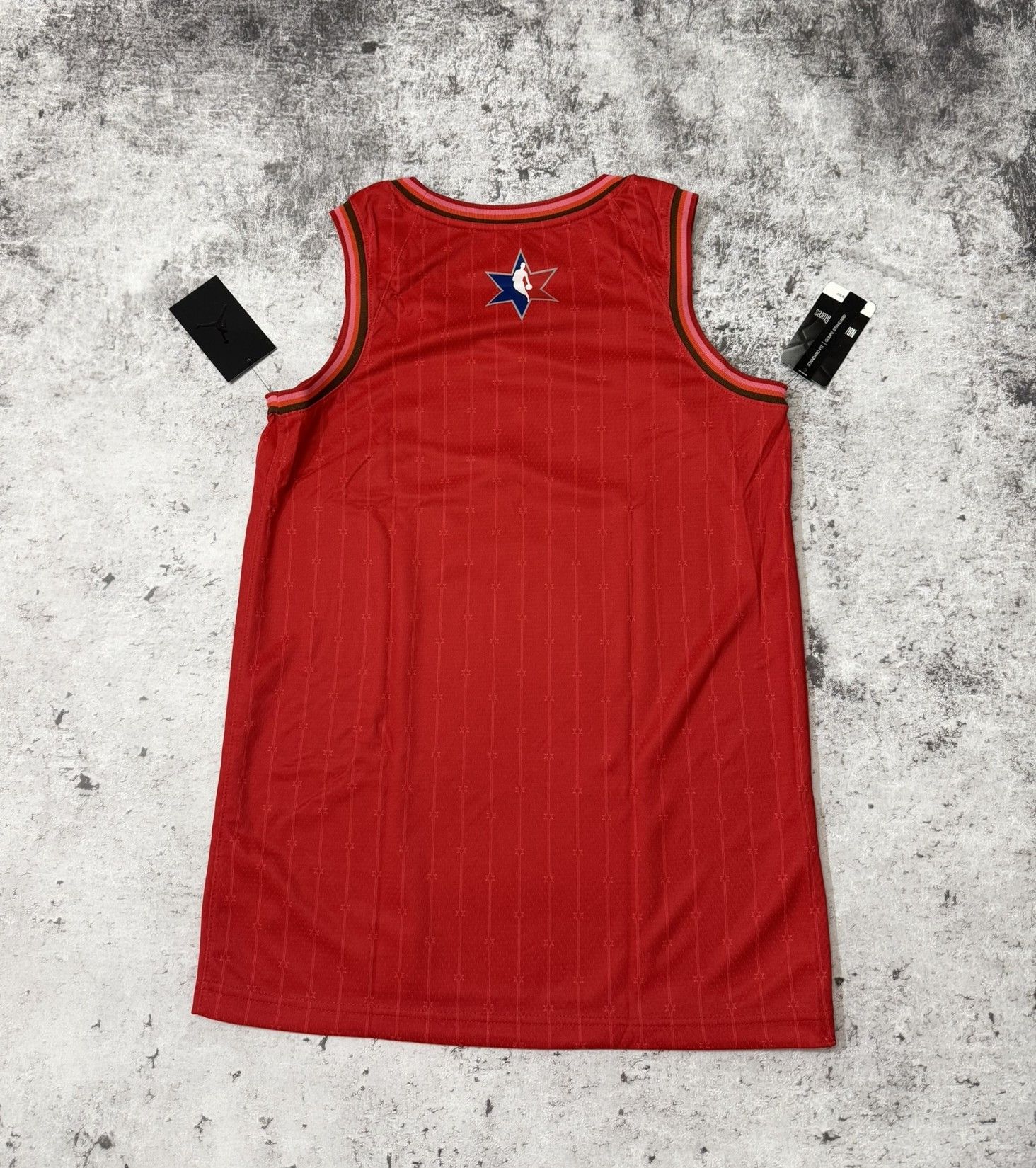 Nike All-Star Game Swingman Jersey Nike Air Jordan NBA S Size US S / EU 44-46 / 1 - 8 Thumbnail