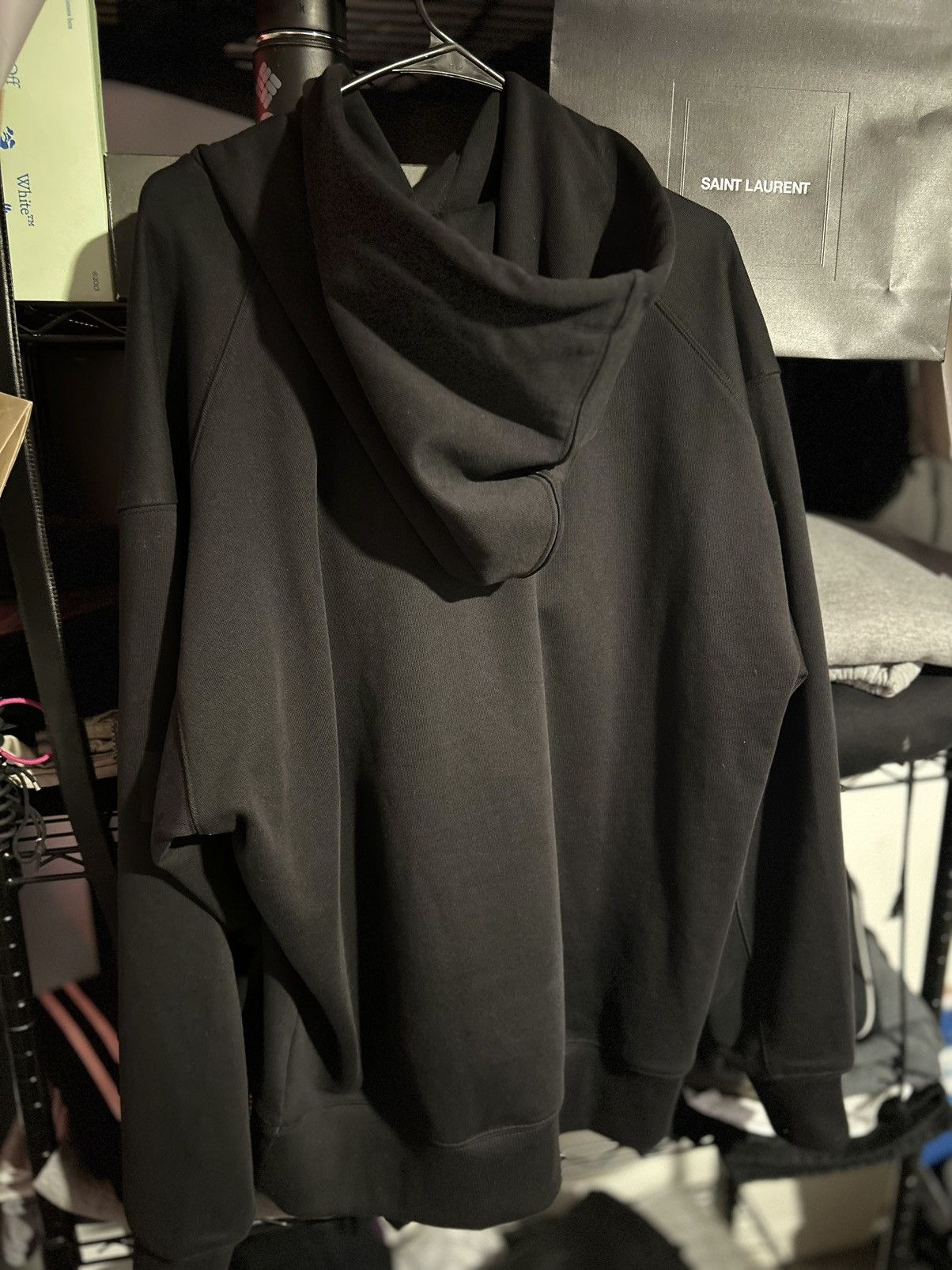 Adidas × Y-3 Y-3 hoodie Size US S / EU 44-46 / 1 - 2 Thumbnail