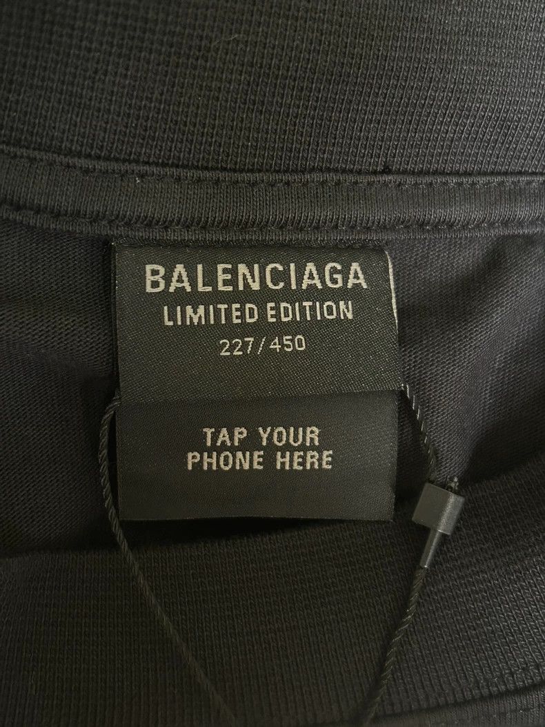 Balenciaga Balenciaga Limited edition Need for Speed Co-branded Assem Size US M / EU 48-50 / 2 - 3 Thumbnail