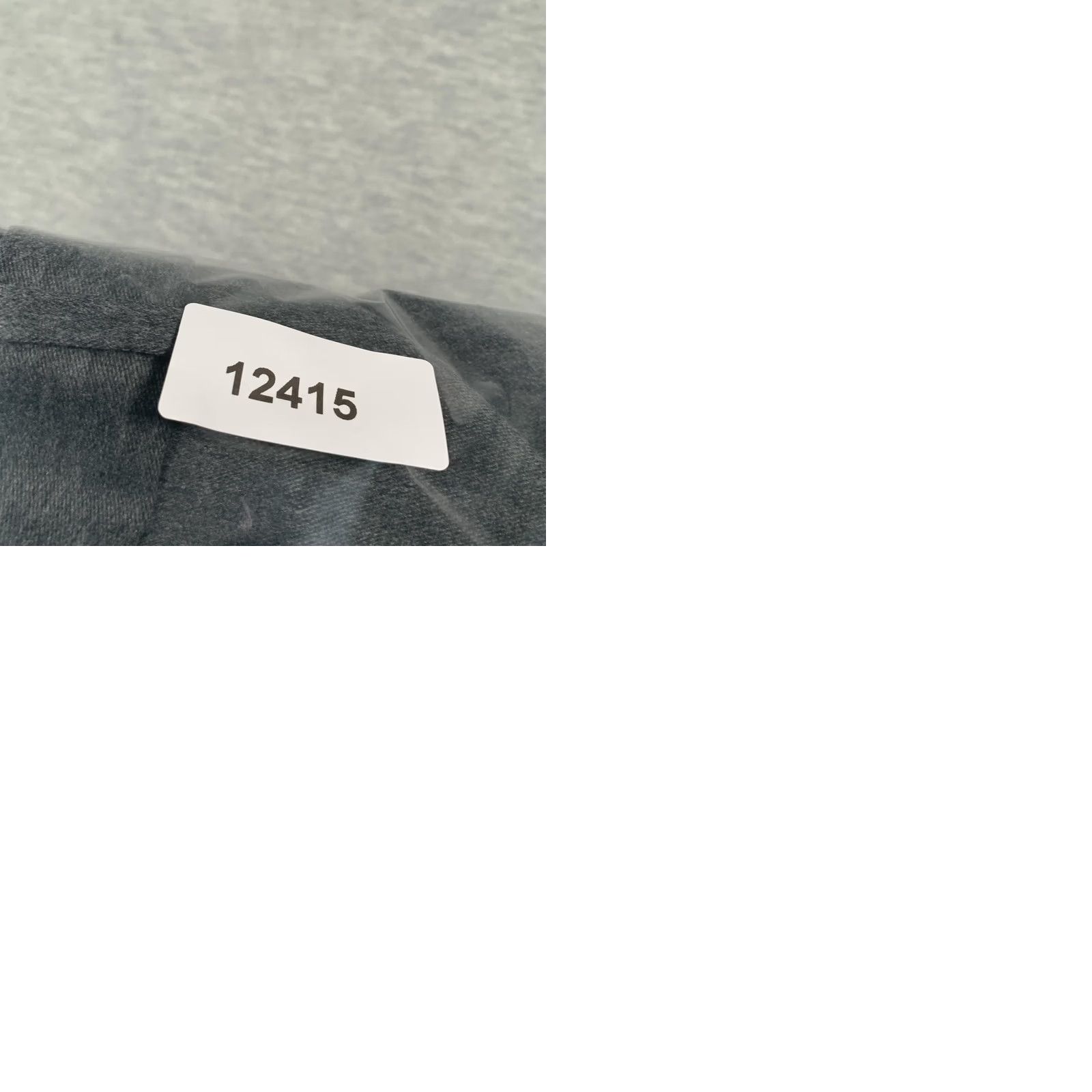 Dockers Dockers Pants Mens 36x32 Gray Signature Khaki Straight Fit Flat Front Chino Size US 36 / EU 52 - 10 Thumbnail