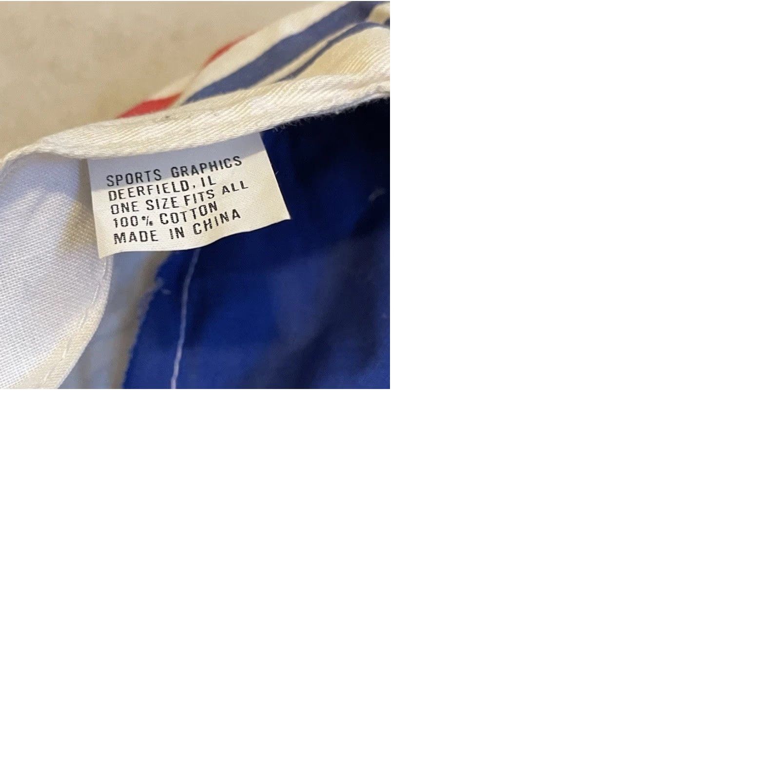 Vintage Vtg 80s Boeing Family Open House Painters Hat Flying Plane Pilot 747 767 Grunge Airport Baseball Cap Men One Size Blue N/A Size ONE SIZE - 9 Thumbnail