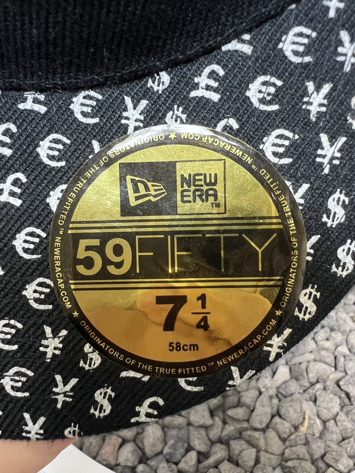New Era × Vintage Swag New era snapback Size ONE SIZE - 6 Thumbnail