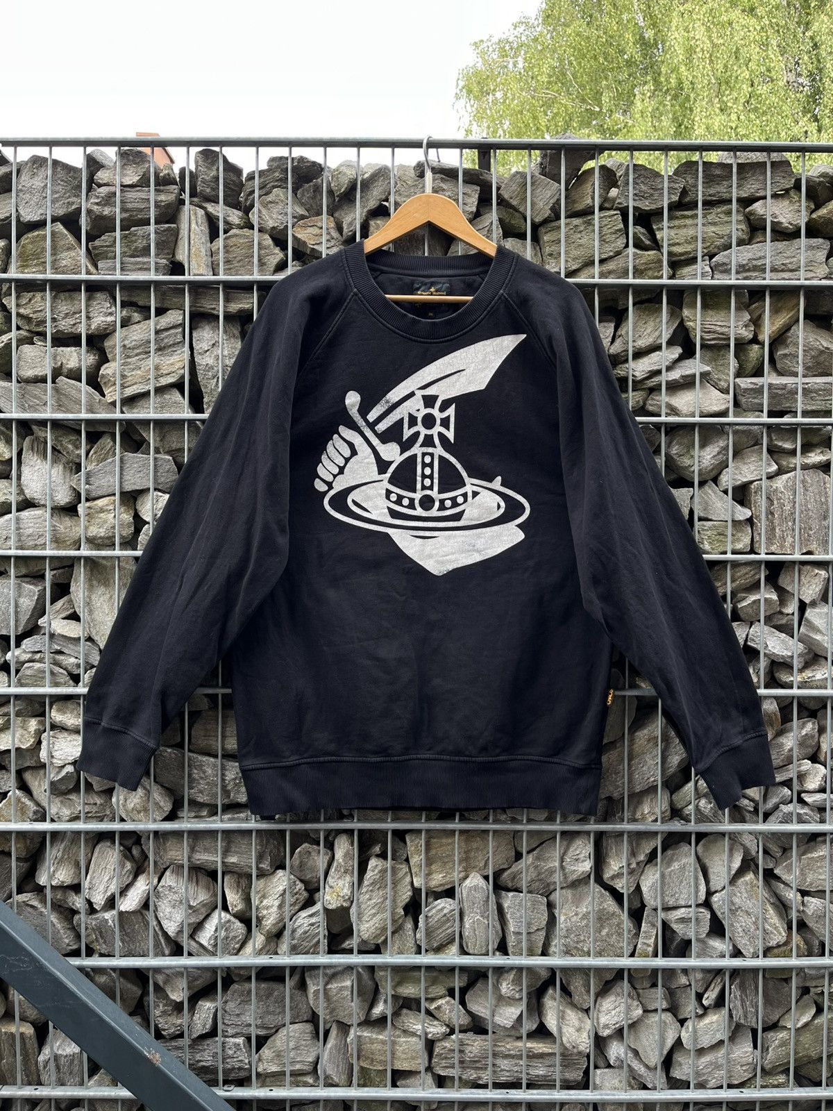 Westwood Anglomania Mens Vivienne Westwood Sweatshirt