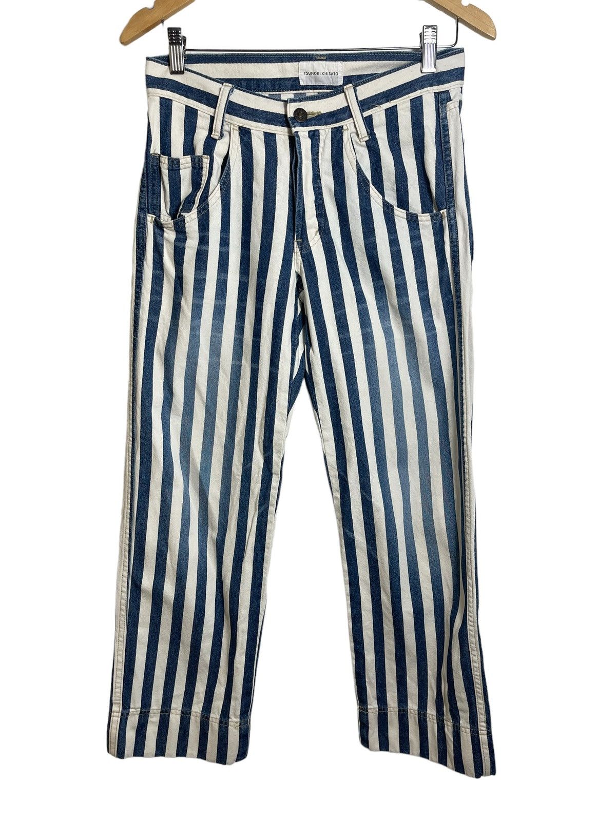 Designer × Issey Miyake × Tsumori Chisato Japanse Brand Issey Miyake tsumori Chisato Pants Size 29" - 1 Thumbnail