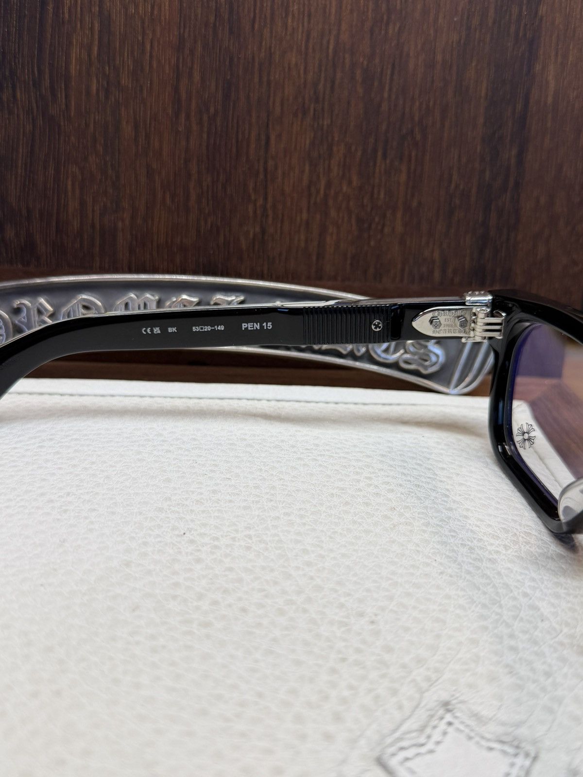 Chrome Hearts Chrome Hearts Pen15 Size ONE SIZE - 7 Thumbnail