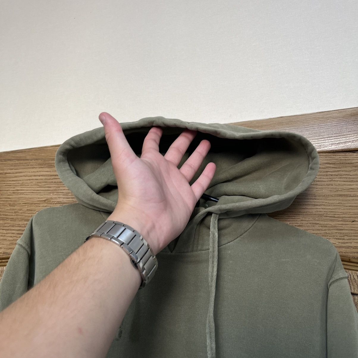Stone Island Stone Island Hoodie Size US S / EU 44-46 / 1 - 5 Thumbnail
