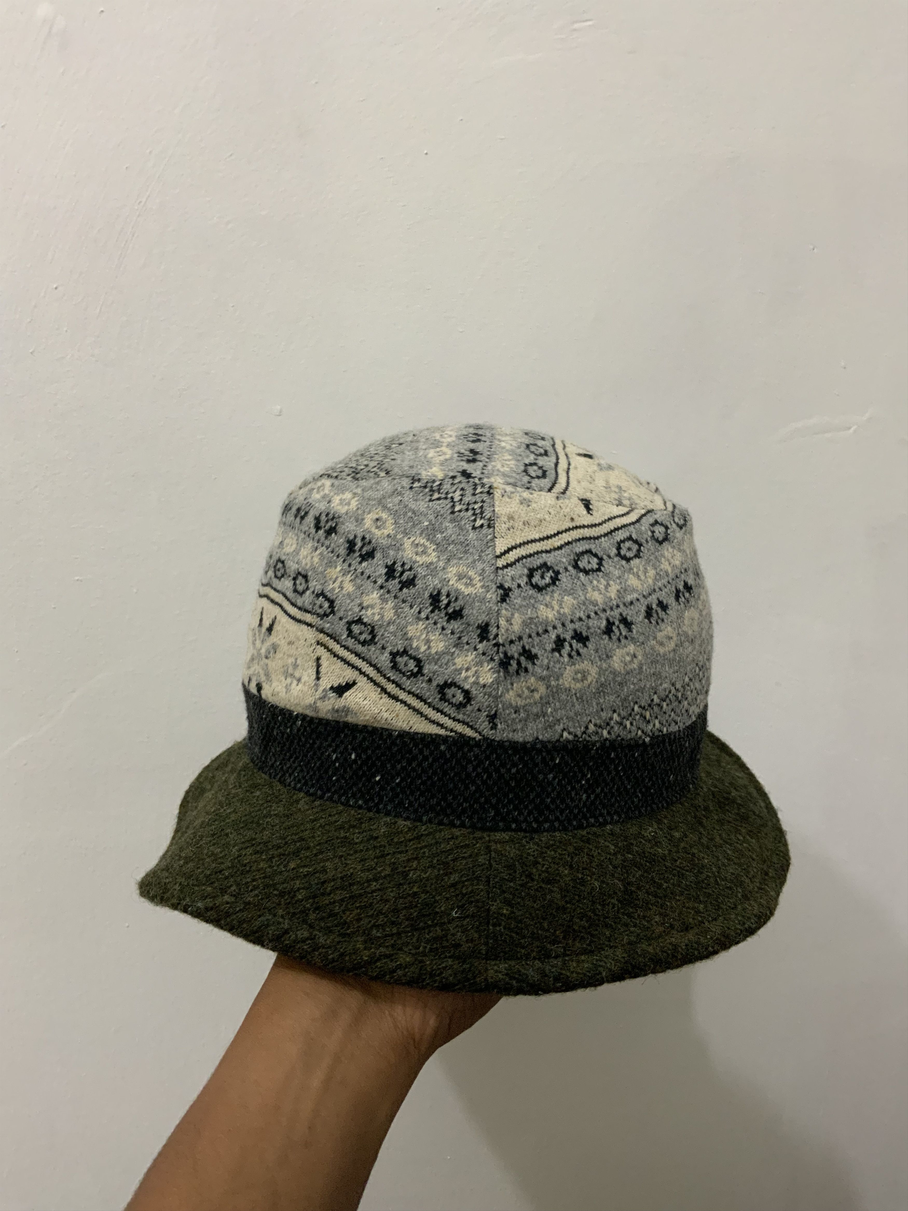 CA4LA Ca4la Native Style Bucket Hat Size ONE SIZE - 3 Thumbnail