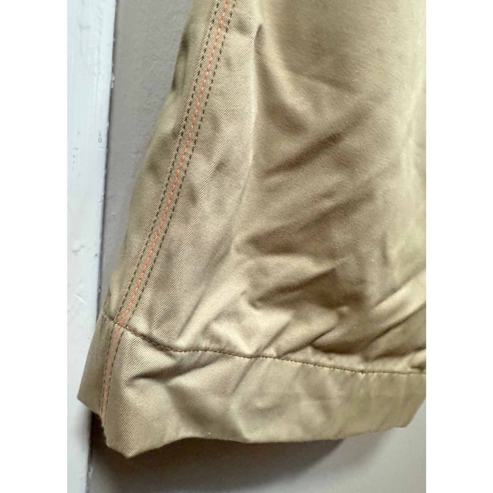 Diesel NWT Diesel High waisted P-Bistro Wide Leg Pants $225 size 28 Size 28" / US 6 / IT 42 - 11 Thumbnail