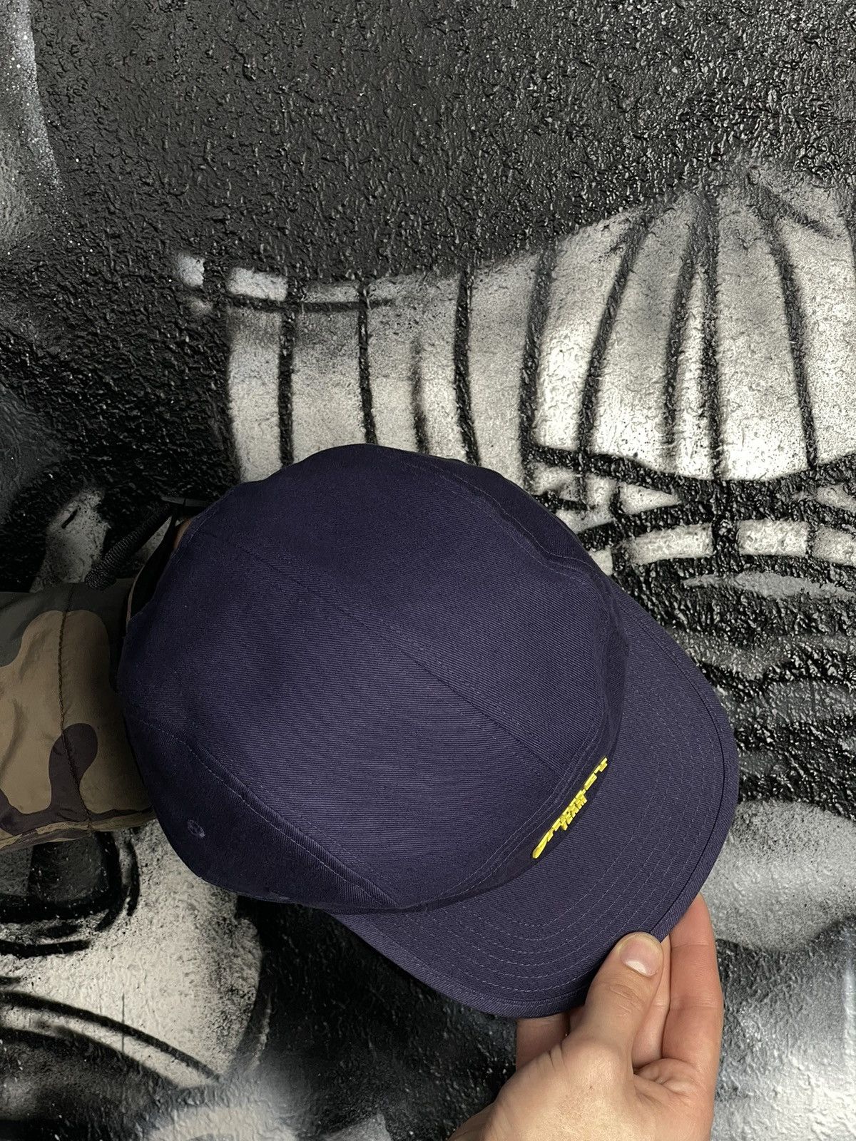 Oakley OAKLEY Team 5 Panel Cap One Size Size ONE SIZE - 8 Thumbnail