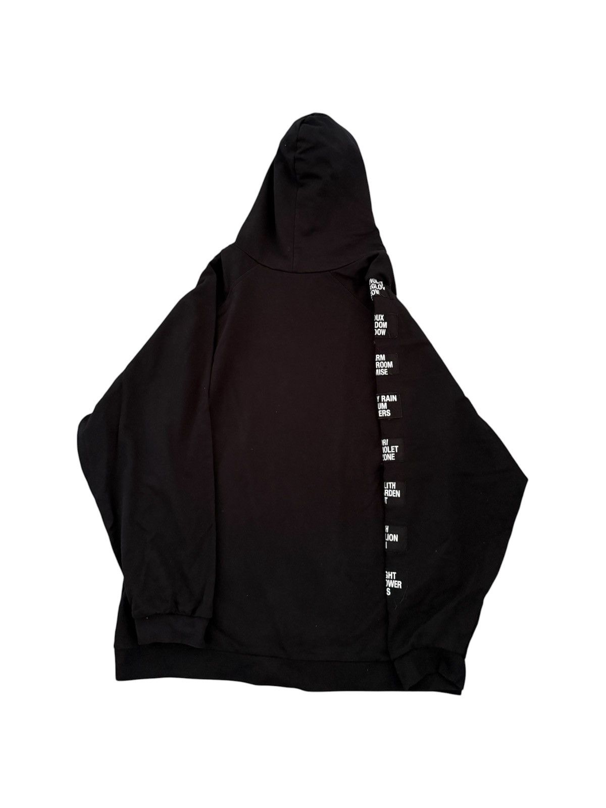 Raf Simons Raf Simons SS21 “Teenage Dreams” Multi-Patch Hoodie Size US L / EU 52-54 / 3 - 2 Thumbnail