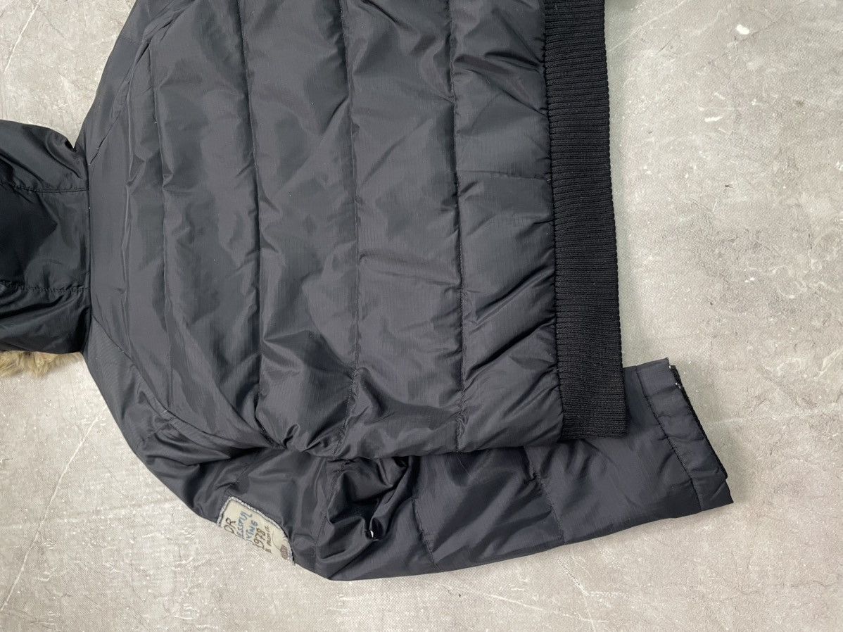 Diesel Black puffer fur hood diesel hype hysteric glamour style Size US XS / EU 42 / 0 - 9 Thumbnail
