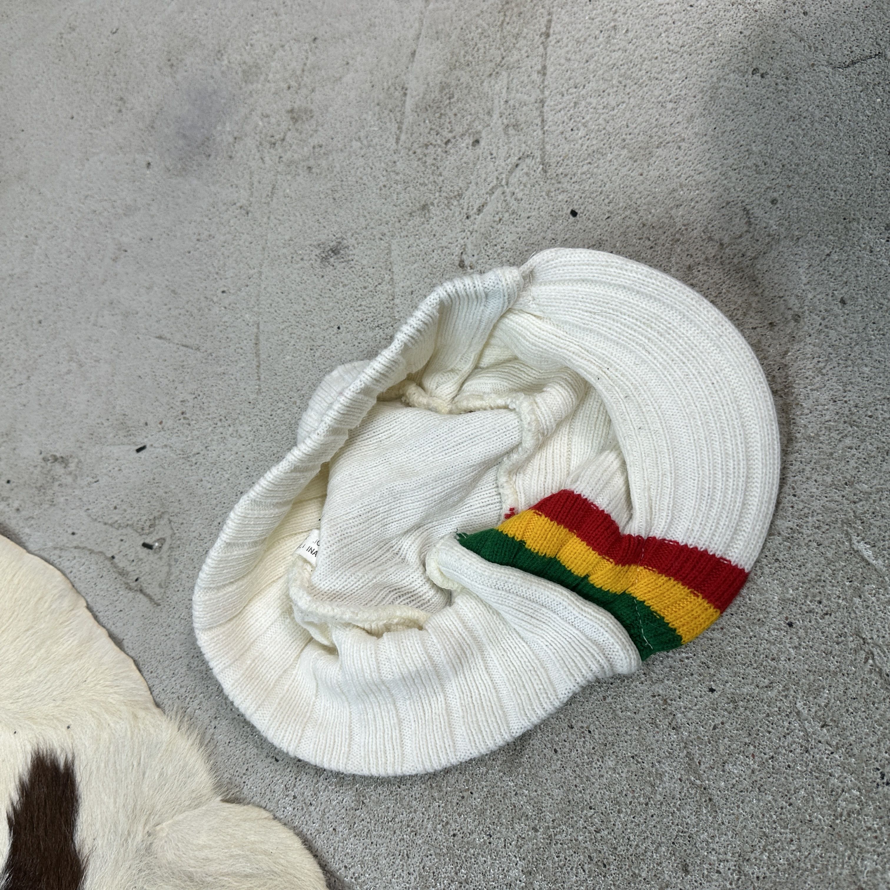 Vintage Vintage Rhasta Y2K hat Size ONE SIZE - 3 Thumbnail