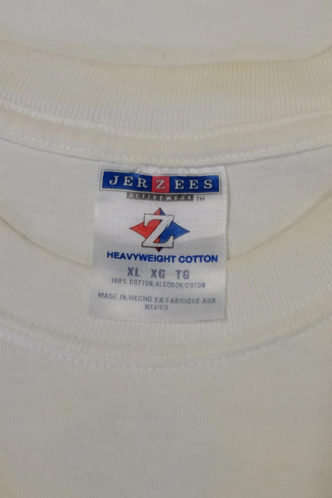 Jerzees 00's Jerzees Full Metal Panic T-Shirt Size XL / US 12-14 / IT 48-50 - 9 Thumbnail