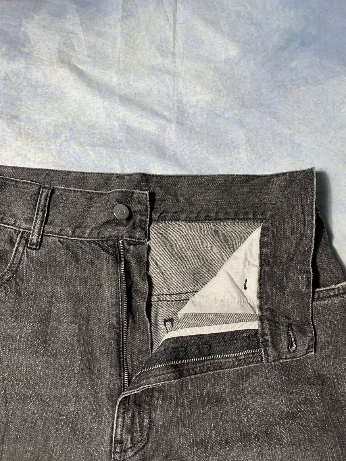 Maison Margiela Maison Margiela Deconstructed Denim Size US 33 - 11 Thumbnail