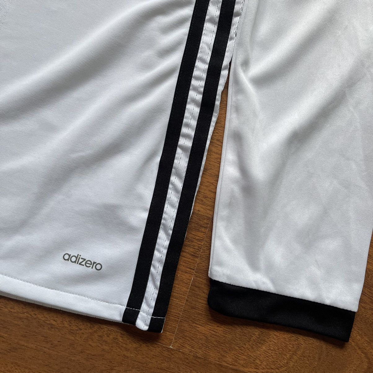 Adidas × Vintage GERMANY ADIDAS ADIZERO 2016 EURO SOCCER HOME JERSEY #20 SANE Size US L / EU 52-54 / 3 - 10 Thumbnail
