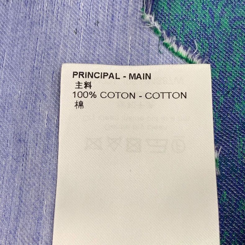 Louis Vuitton Louis Vuitton 22 colour block landscape printed cotton lap Size US M / EU 48-50 / 2 - 8 Thumbnail