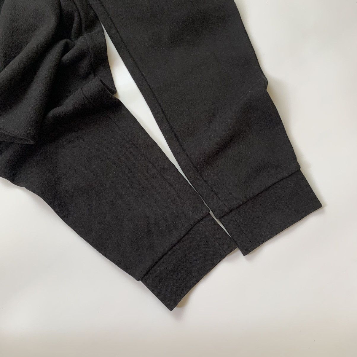 Lacoste Joggers Lacoste Pants Black Size US 34 / EU 50 - 3 Thumbnail