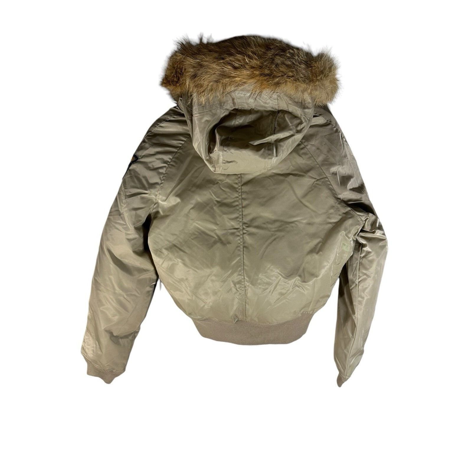 Rocawear Vintage Rocawear Airborne Bomber Jacket Y2K Very Rare 90’s 2 Size M / US 6-8 / IT 42-44 - 5 Thumbnail