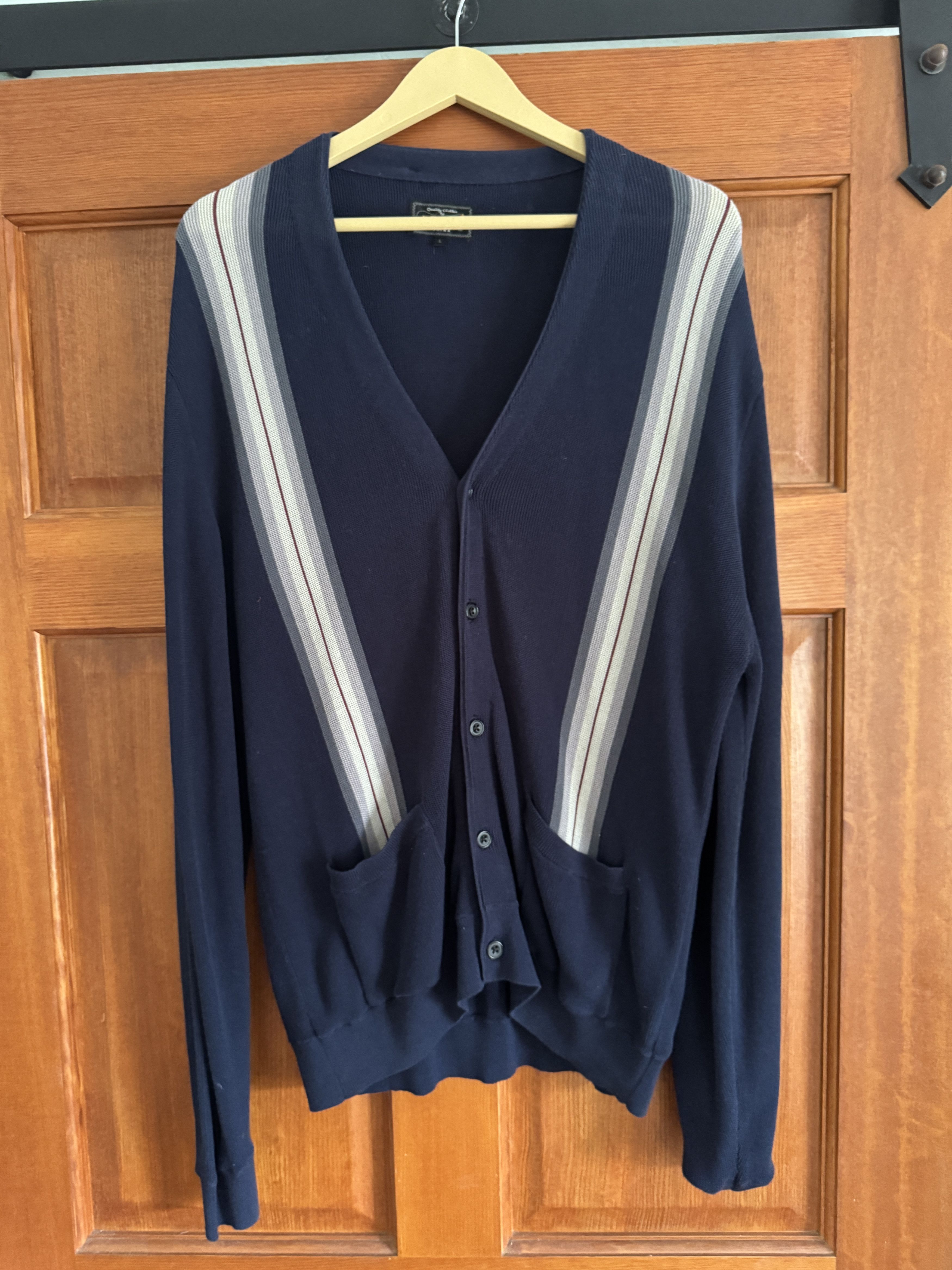 Beams Plus BEAMS JAPAN CARDIGAN Size US L / EU 52-54 / 3 - 1 Thumbnail