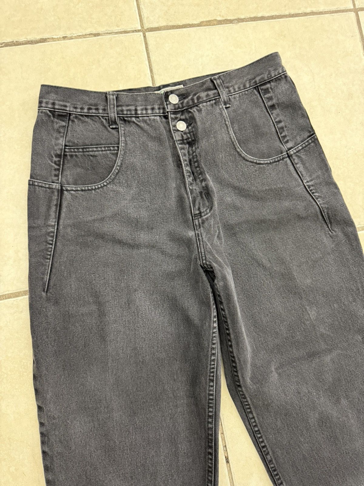 Georges Marciano × Guess × Vintage Vintage Guess Georges Marciano Denim Jeans 2 Button Size 33 Size US 33 - 2 Thumbnail