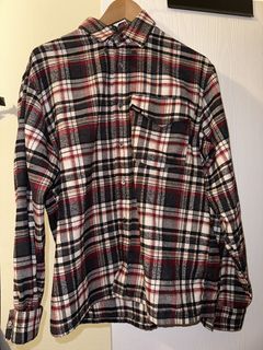 Gosha Rubchinskiy Gosha Rubchinskiy Flannel | Grailed