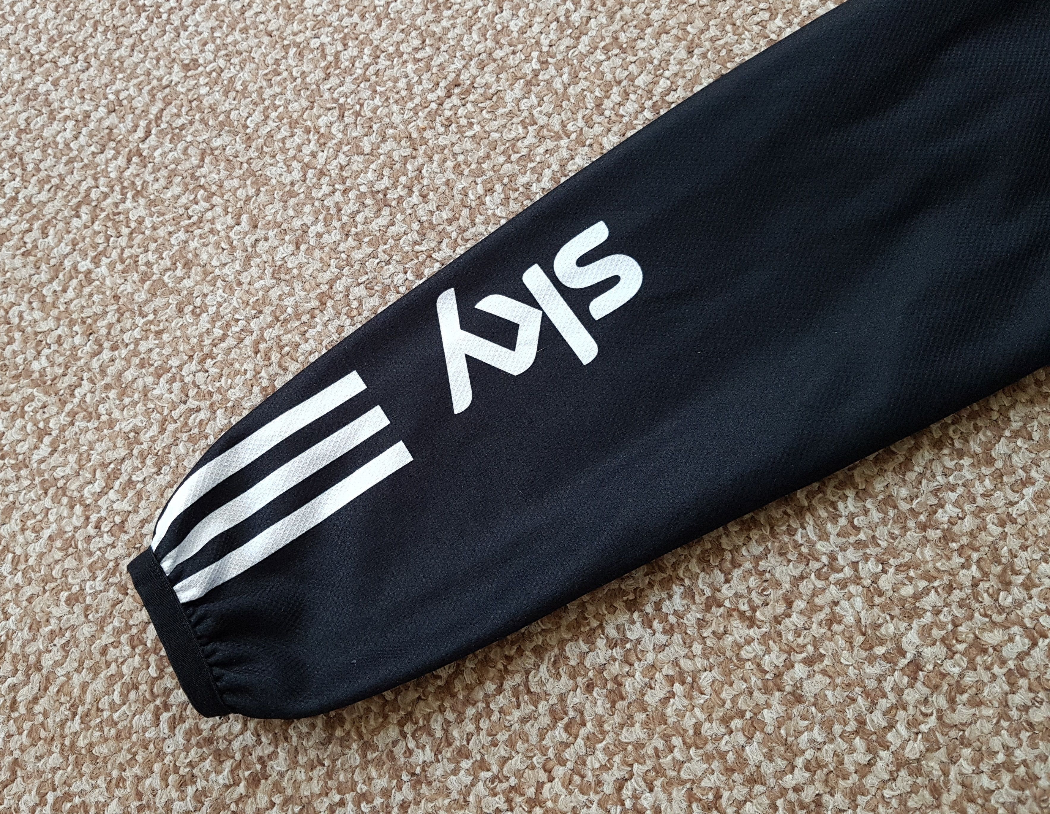 Adidas Adidas Team Sky Pinarello Full-Zip Cycling Jersey Jacket Size US XL / EU 56 / 4 - 3 Thumbnail