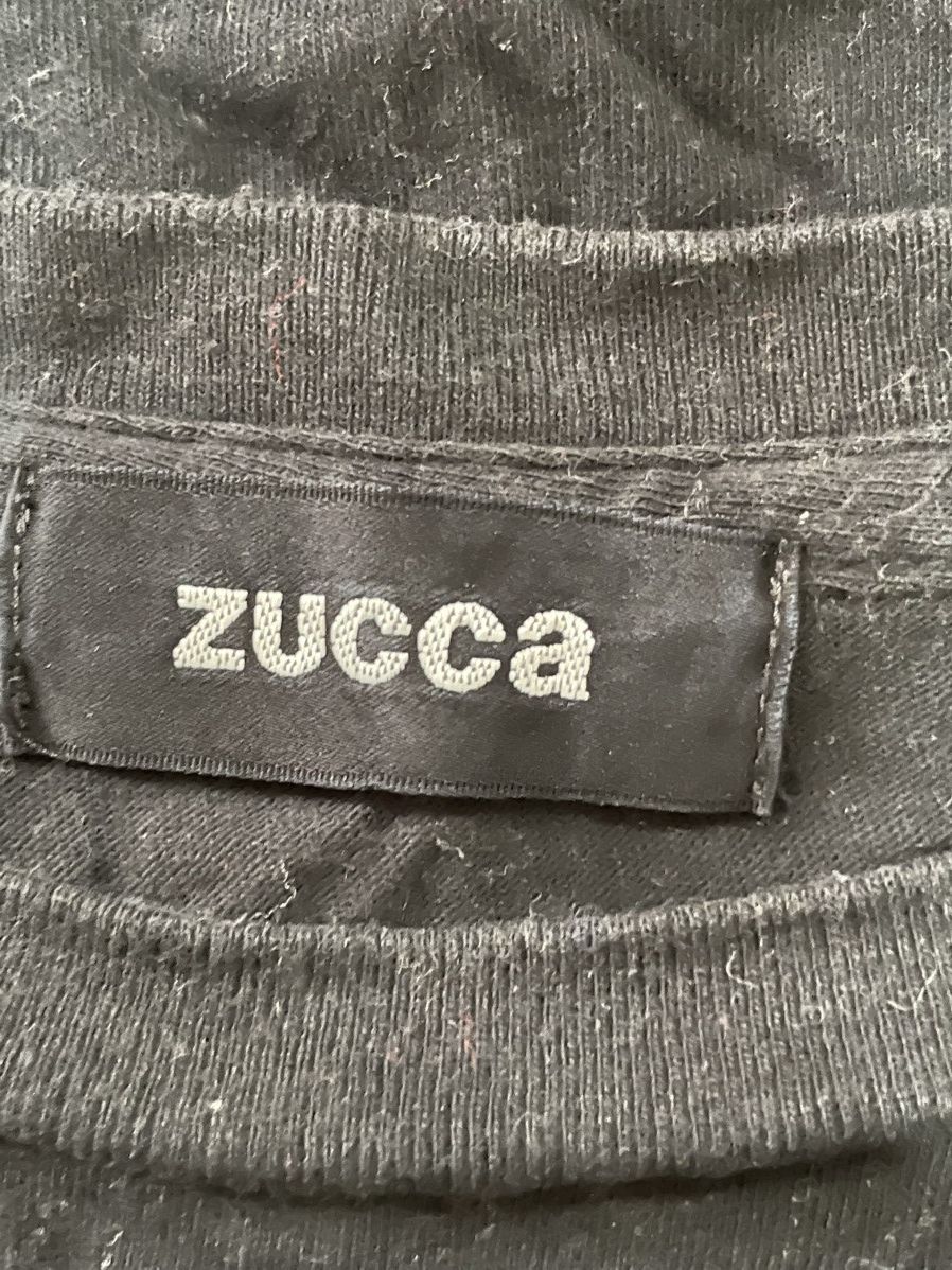 Zucca Zucca Tshirt Size M / US 6-8 / IT 42-44 - 4 Thumbnail
