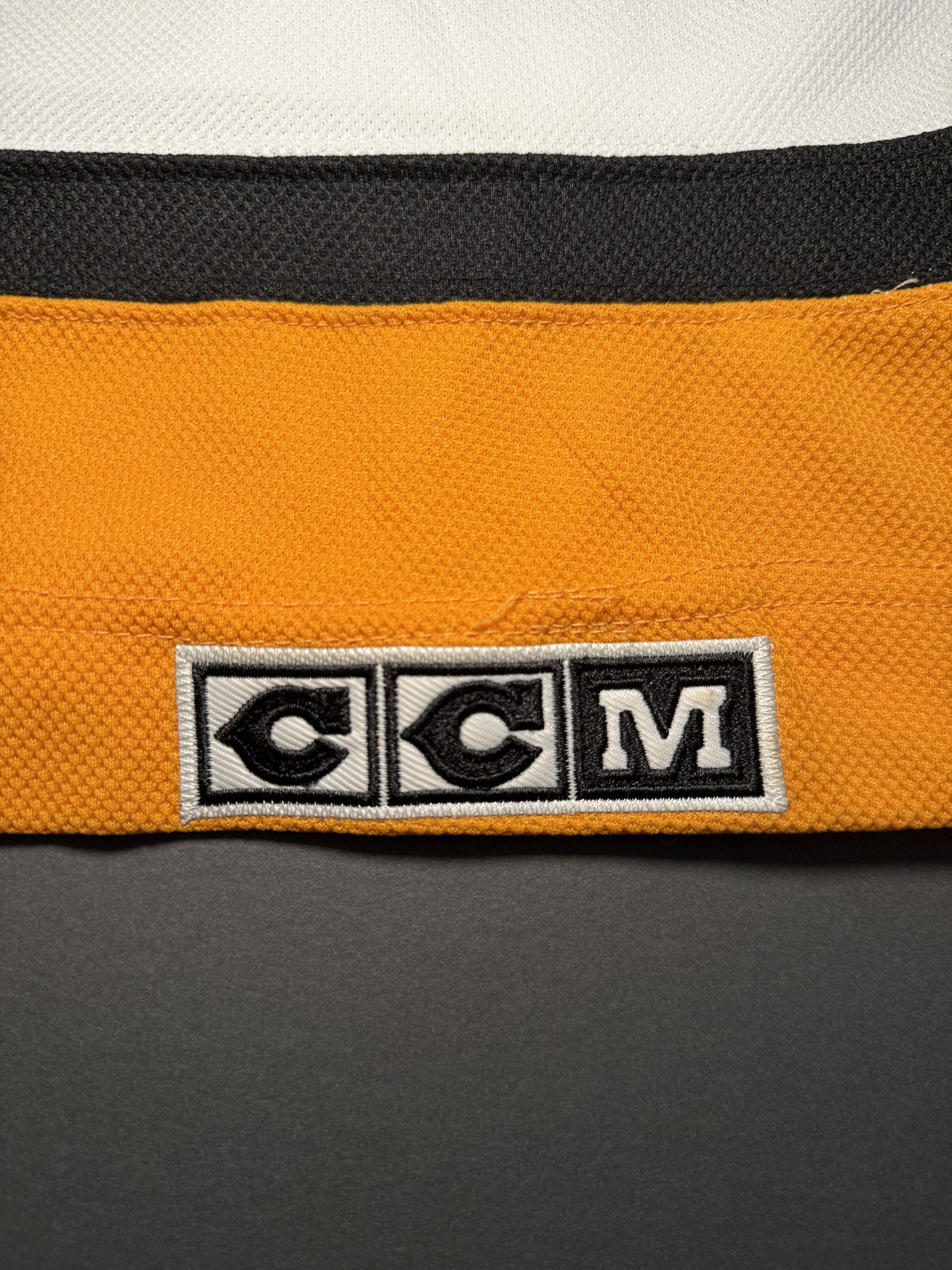 Ccm Mario Lemieux Jerey - Pittsburgh Penguins 1996 Size US L / EU 52-54 / 3 - 4 Thumbnail