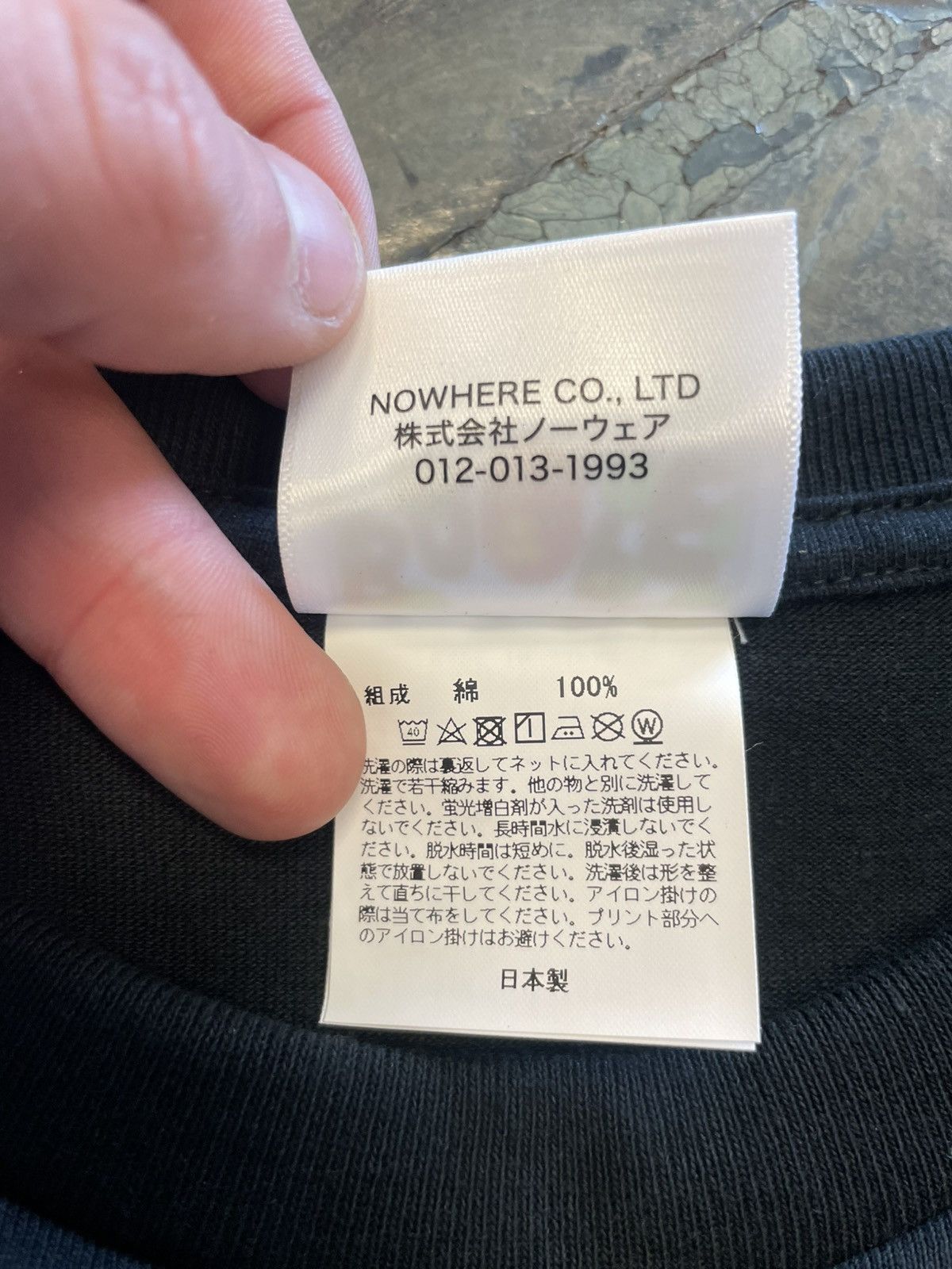 Bape Bape Katana Tee Size US XXL / EU 58 / 5 - 5 Thumbnail