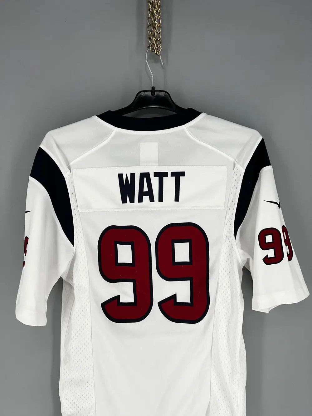 NFL Nike On Field NFL Jersey Girls Youth L Houston Texans #99 Size US S / EU 44-46 / 1 - 11 Thumbnail