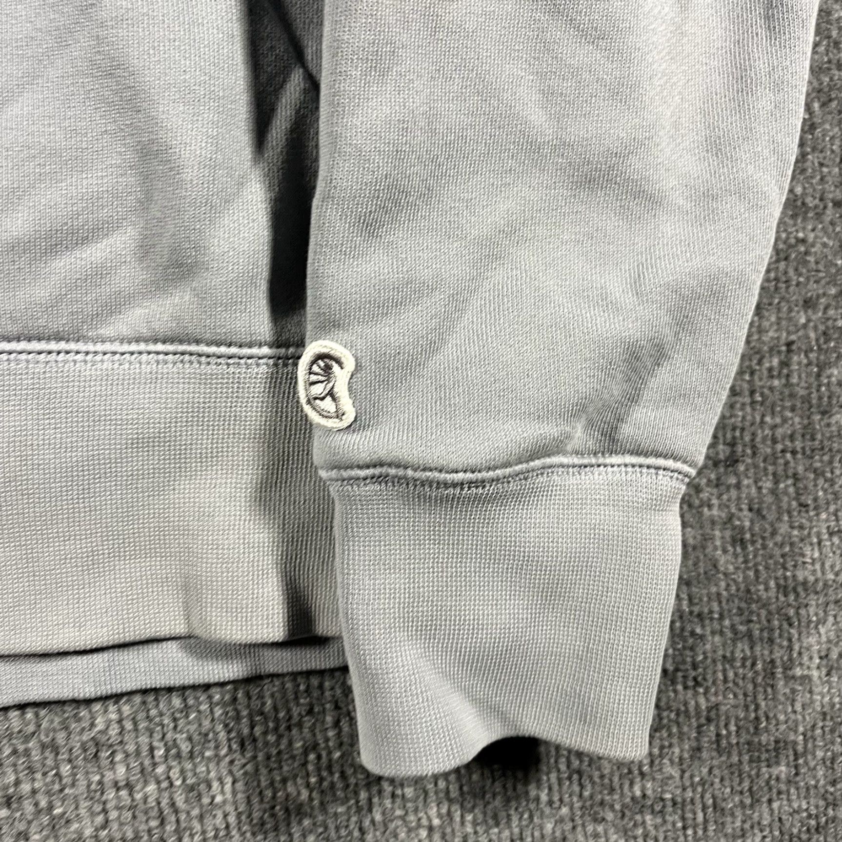 Champion Champion Men's Todd Snyder Pullover Sweatshirt Long Sleeve Gray Size XS Size US XS / EU 42 / 0 - 4 Thumbnail