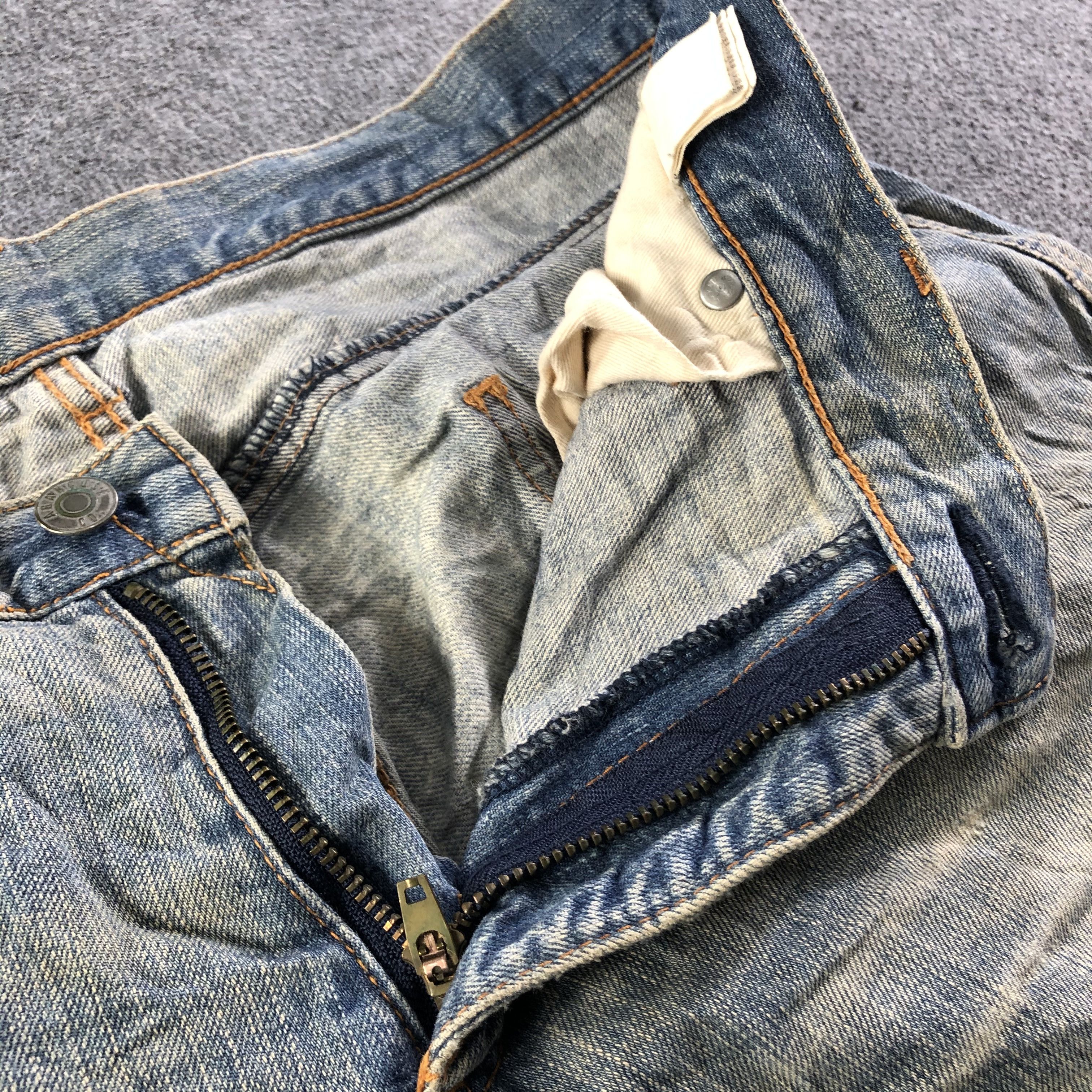 ABAHOUSE Vintage Abahouse Jeans-J3788 Size US 35 - 7 Thumbnail