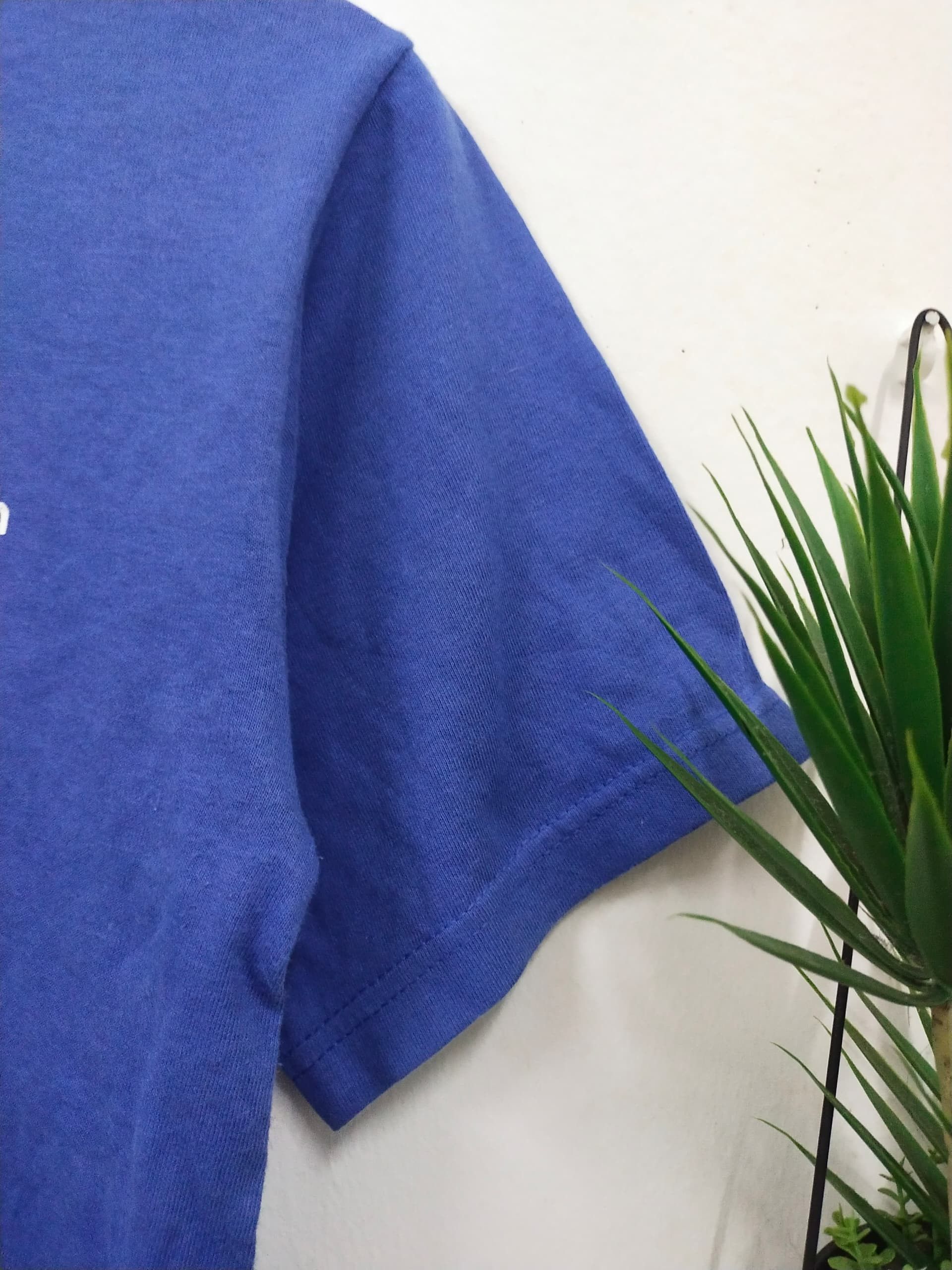 Band Tees × Vintage Vintage 90s Eastern Youth Punk Rock Band t shirt promo Size US M / EU 48-50 / 2 - 4 Thumbnail
