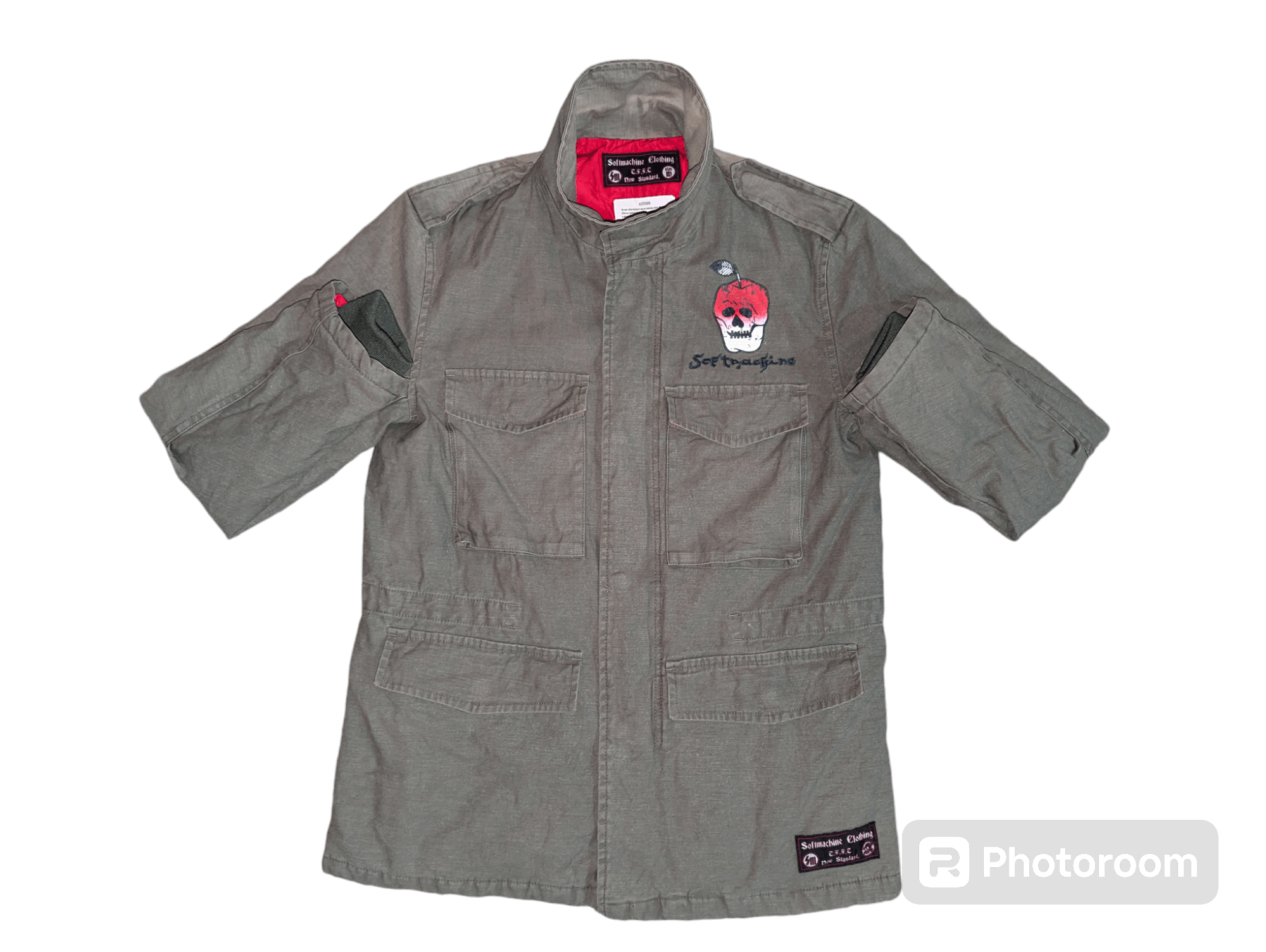 SOFTMACHINE Soft Machine Fashion Army Size US M / EU 48-50 / 2 - 2 Thumbnail