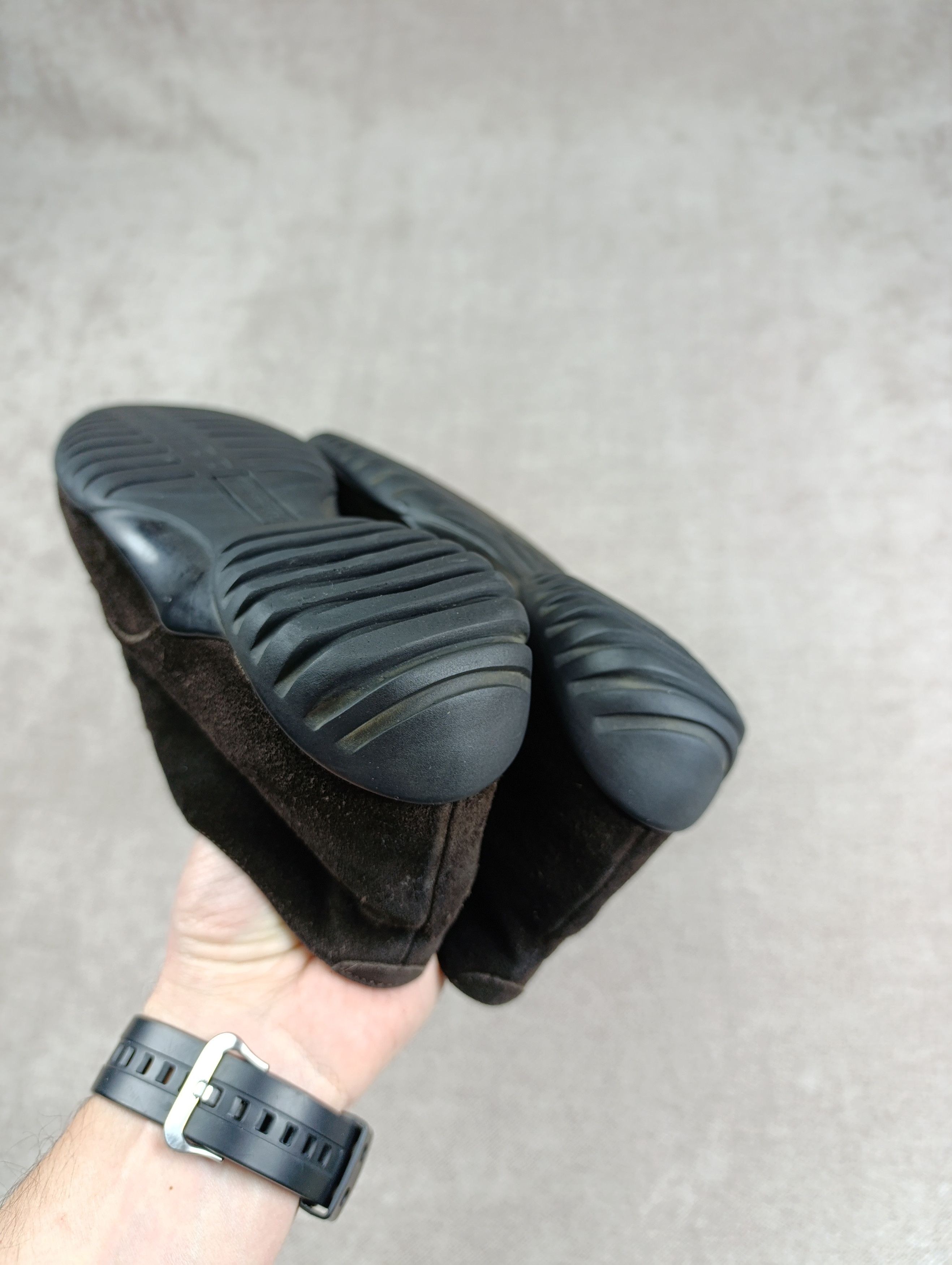 Corneliani CORNELIANI ID MENS SUDE CASUAL SHOES Size US 7.5 / EU 40-41 - 12 Thumbnail