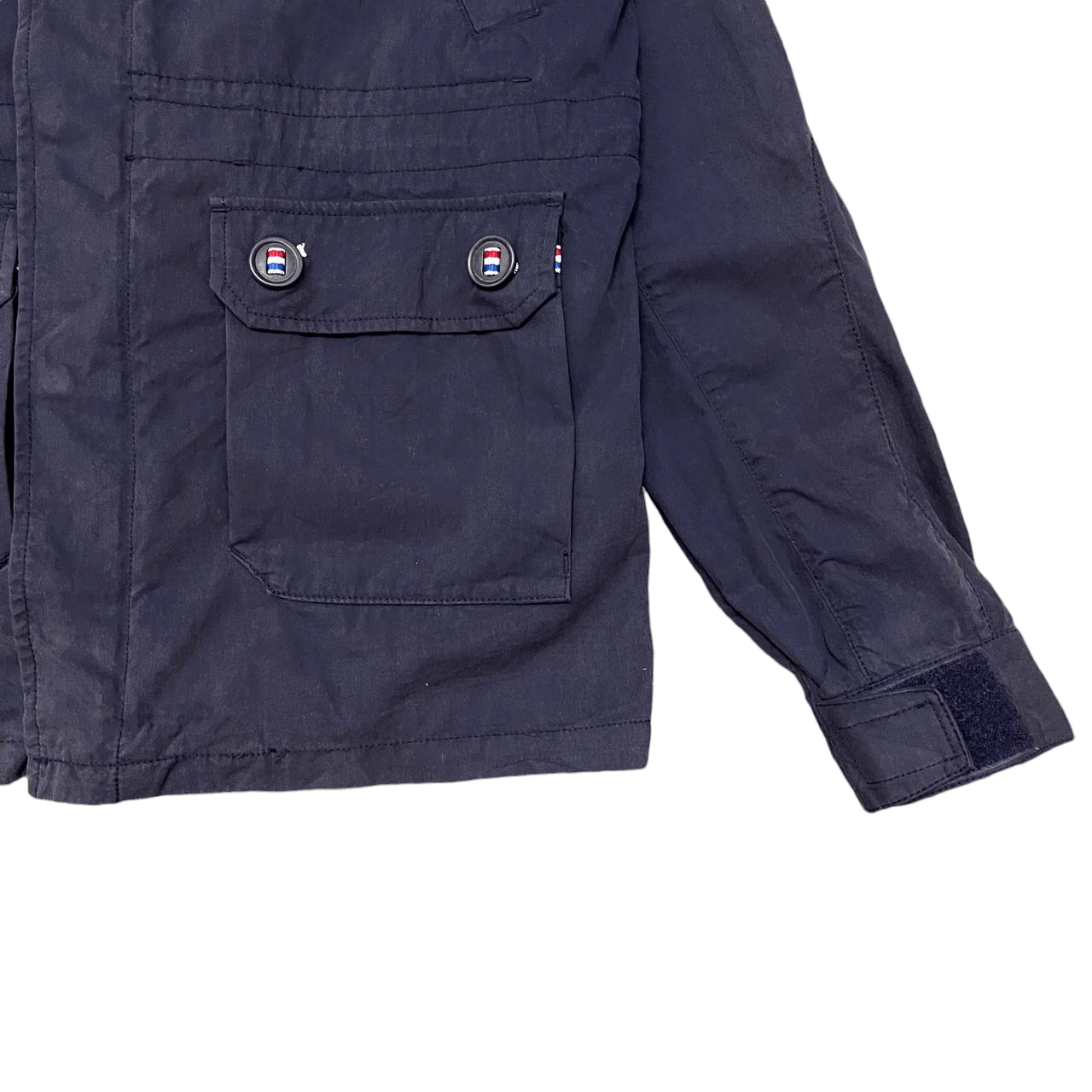 Beams Plus Vintage Beams Heart Hooded Jacket Size US L / EU 52-54 / 3 - 4 Thumbnail