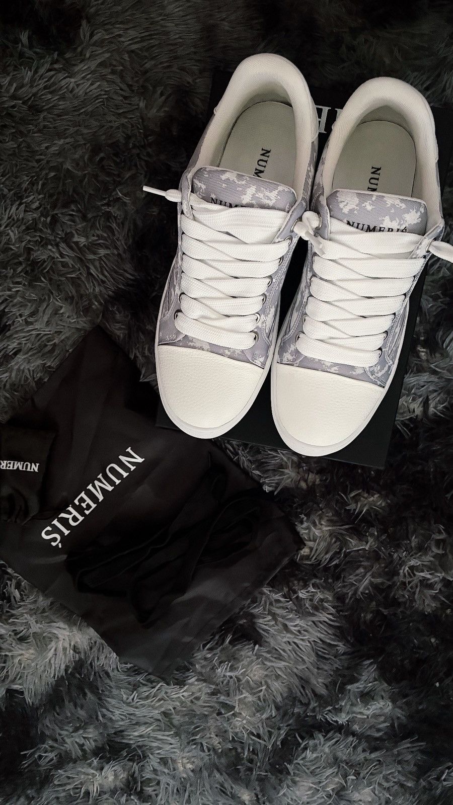 Other Numeris altier cloud Size US 10.5 / EU 43-44 - 7 Thumbnail
