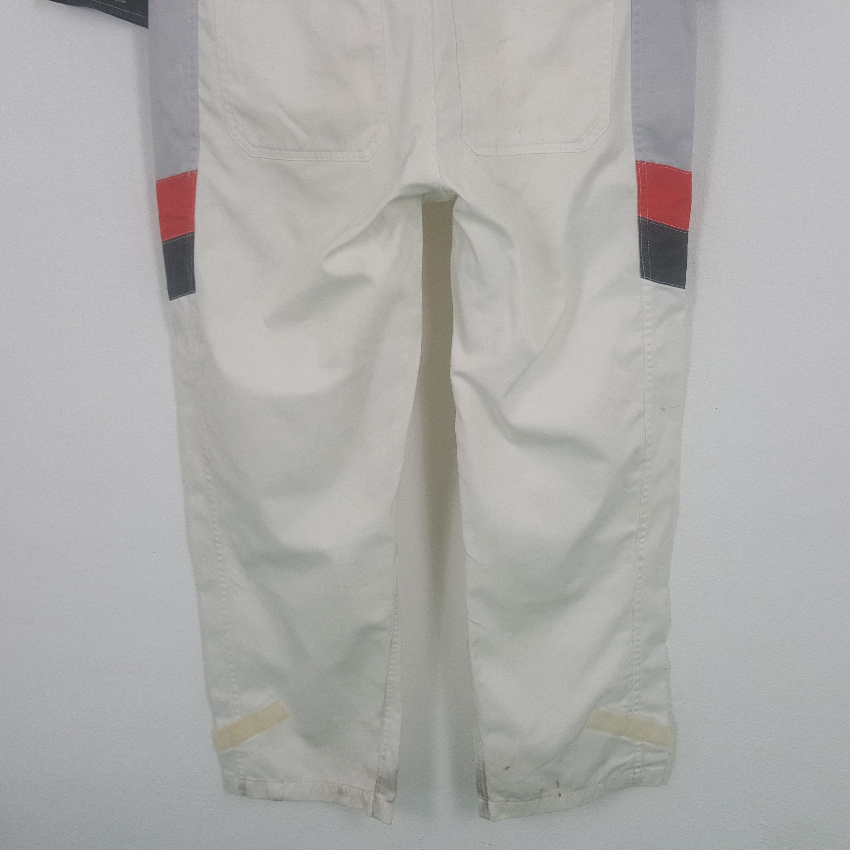 Honda × Vintage Vintage Honda Japanese Racing Team Work Coverall Jacket Size US M / EU 48-50 / 2 - 3 Thumbnail