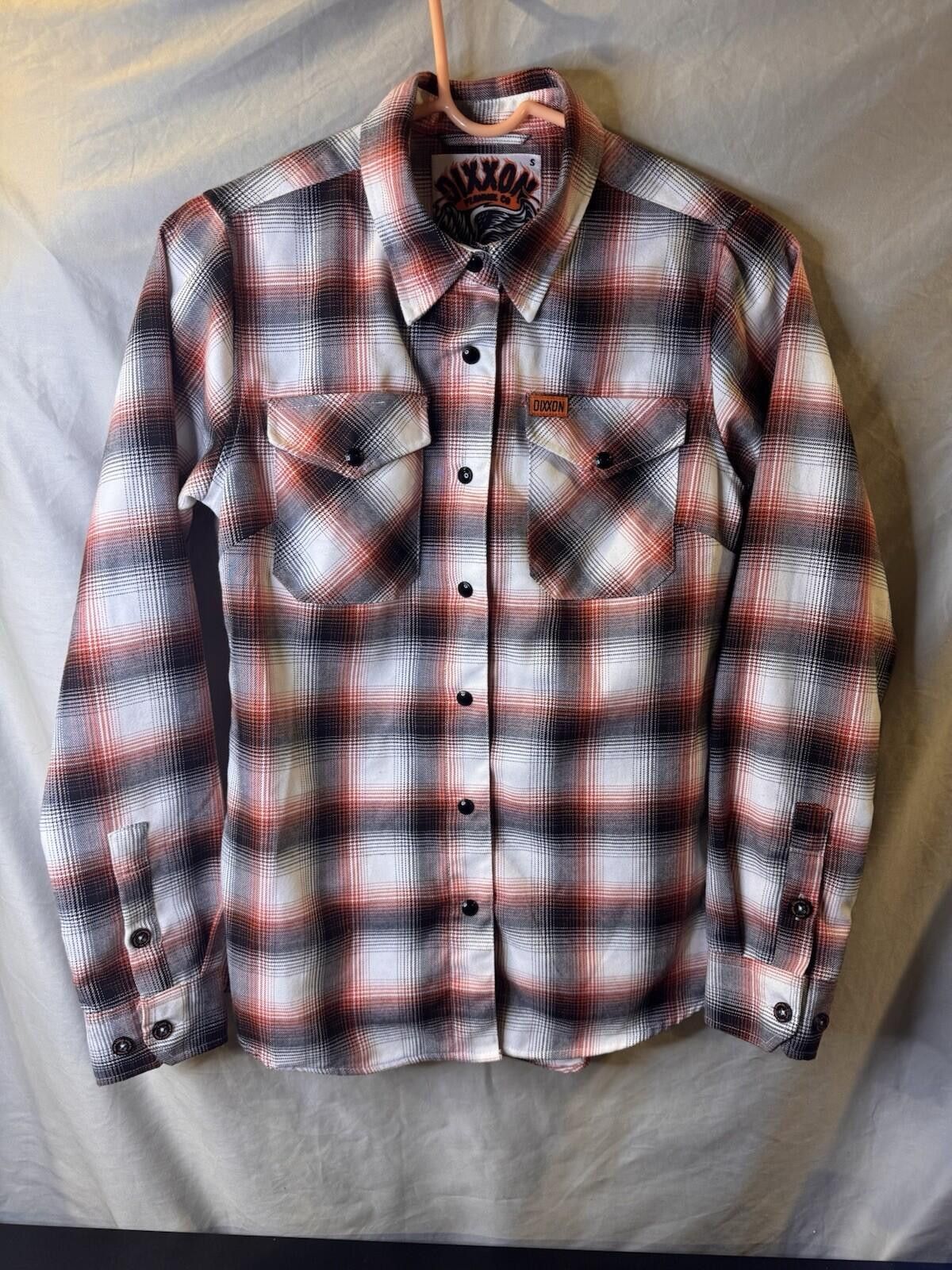Other Dixxon Flannel Co Women’s Sz S "The Eagle" Ltd Snap Flannel Size S / US 4 / IT 40 - 2 Thumbnail