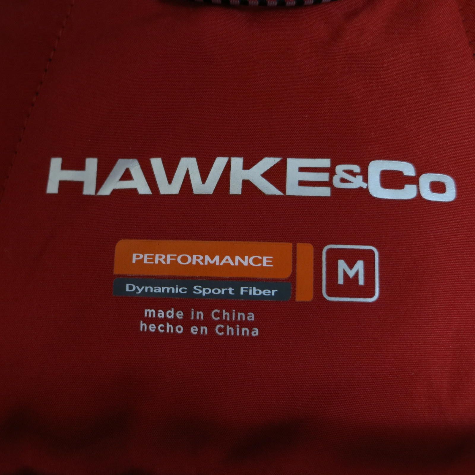 Hawke & Co Men's Medium Hawke & Co Black Puffer Jacket Size US M / EU 48-50 / 2 - 3 Thumbnail
