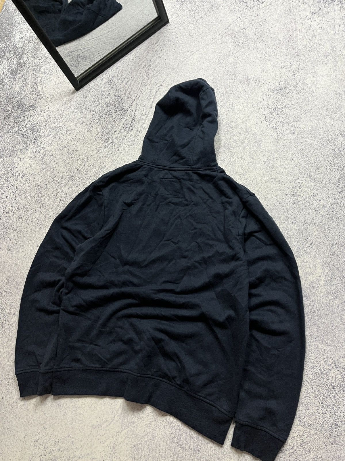 Vintage × Von Dutch Vintage Y2K Von Dutch Faded Hoodie Rap USA Big Print Size US L / EU 52-54 / 3 - 9 Thumbnail