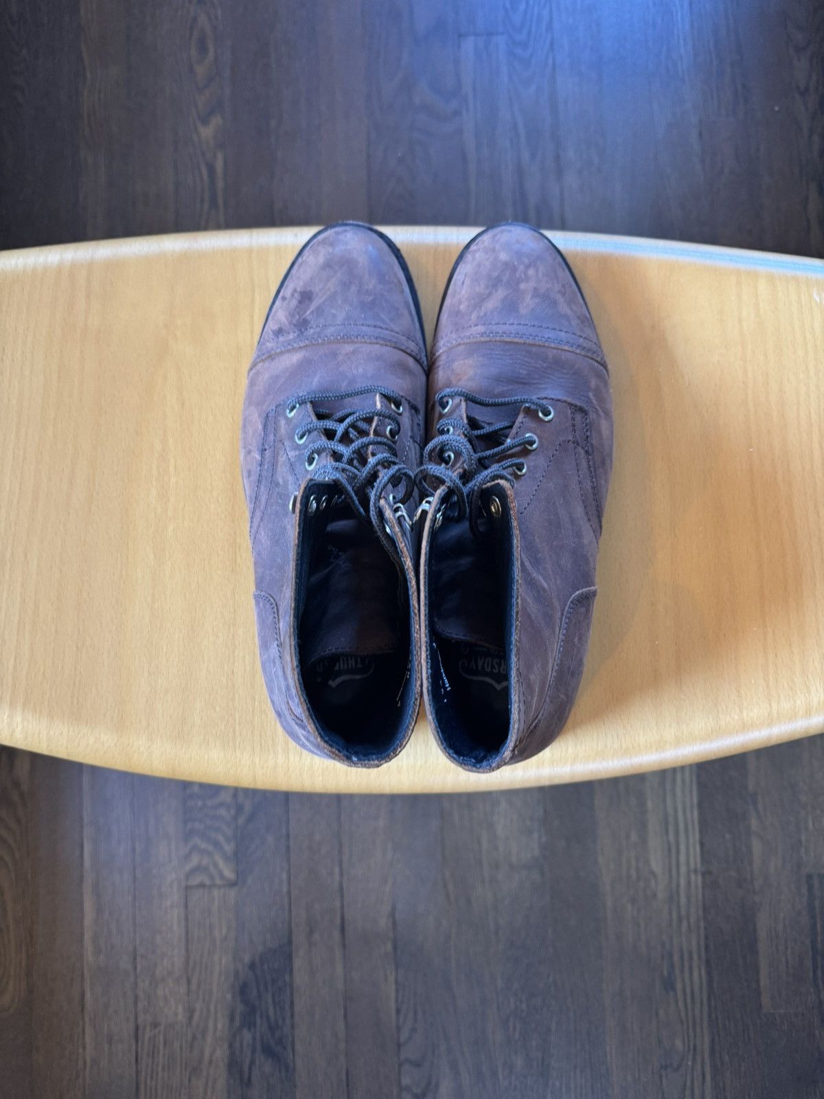 Thursday Boot Company Captain boot // Arizona Size US 10.5 / EU 43-44 - 1 Thumbnail