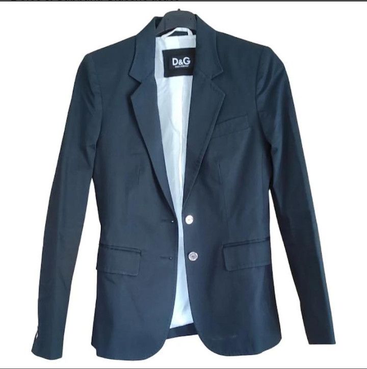 Dolce & Gabbana Dolce Gabbana blazer Size M / US 6-8 / IT 42-44 - 1 Thumbnail
